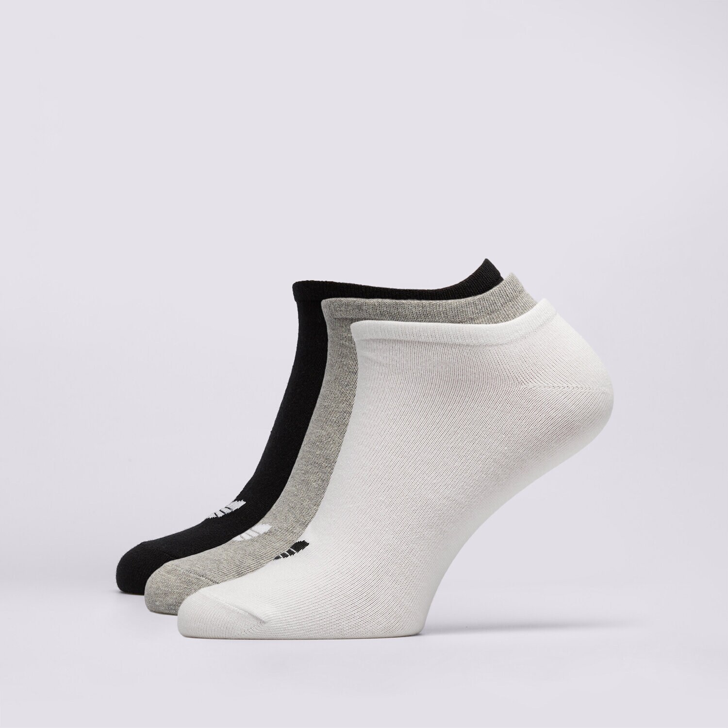 Femei șosete ADIDAS ȘOSETE LINER SOCKS 3P JV7400 Mulicolor