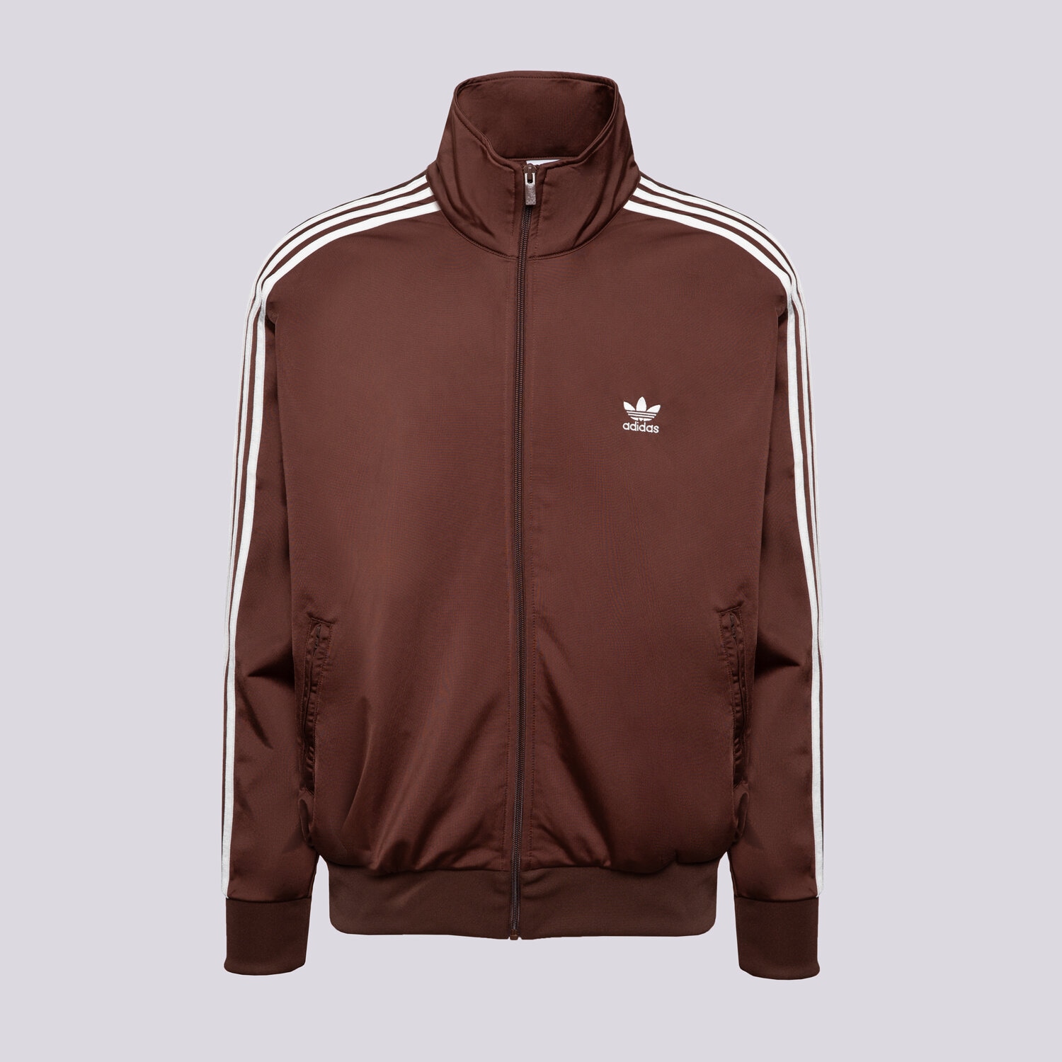 Bărbați bluză ADIDAS BLUZĂ FIREBIRD TT KA0459 Maro