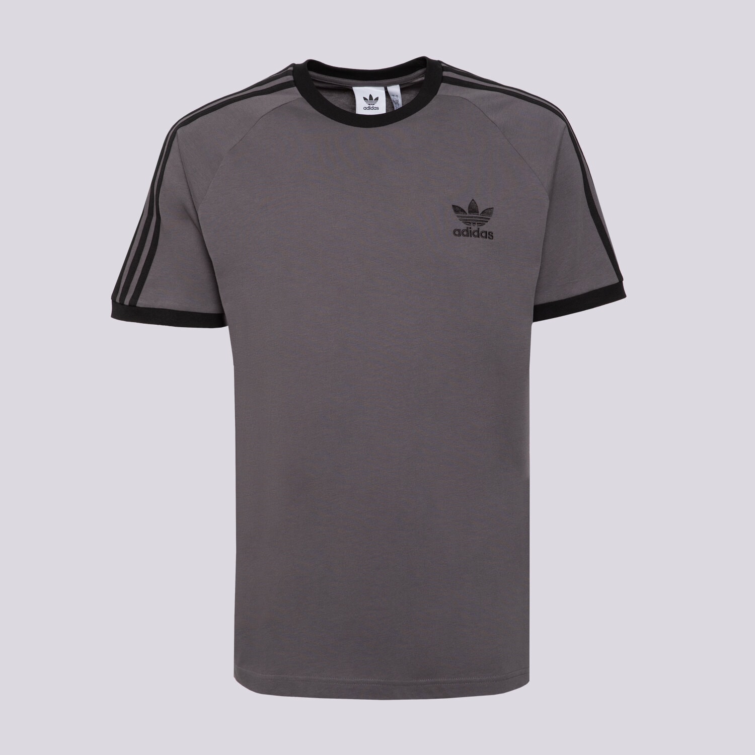 Bărbați tricou ADIDAS TRICOU 3-STRIPES TEE JY1373 Gri