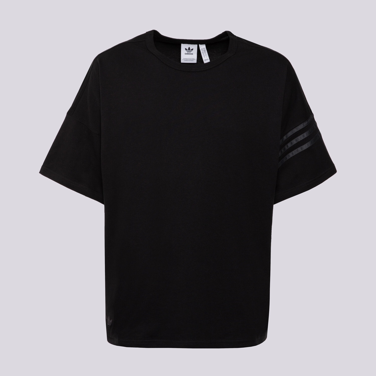 Bărbați tricou ADIDAS TRICOU NEU C TEE HZ3700 Negru