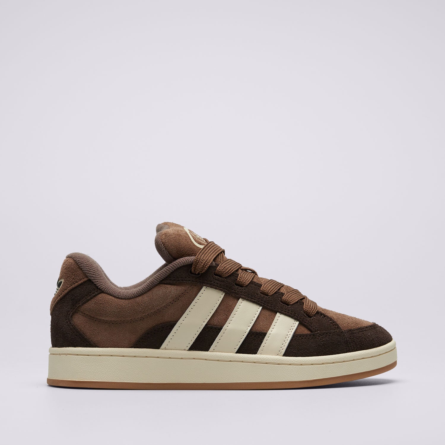 Barbați pantofi sport ADIDAS CAMPUS 00S JQ8367 Maro