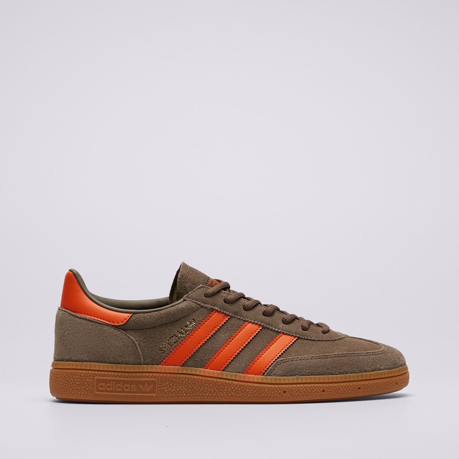 Barbați pantofi sport ADIDAS HANDBALL SPEZIAL  JR3846 Gri