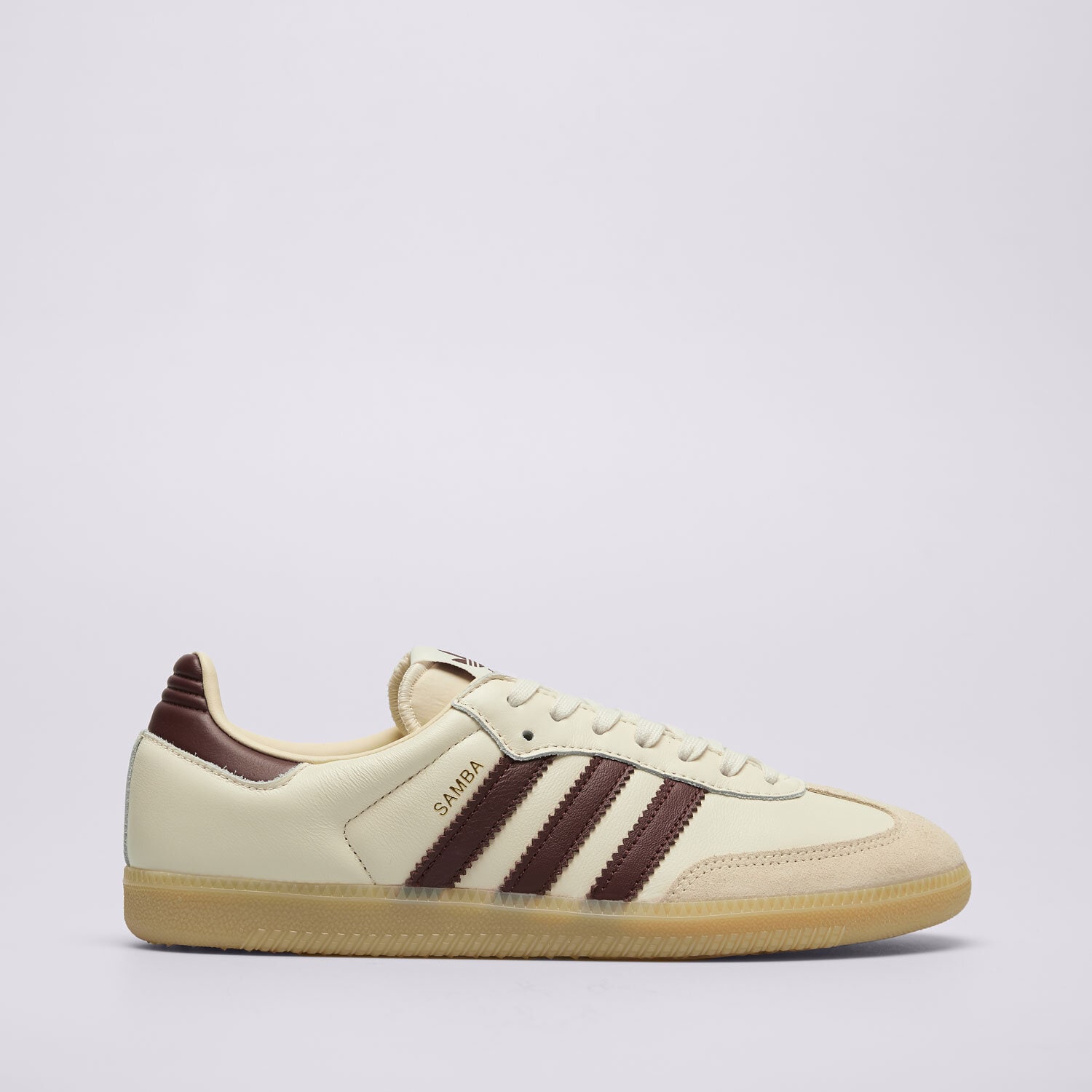 Barbați pantofi sport ADIDAS SAMBA  JS3830 Alb