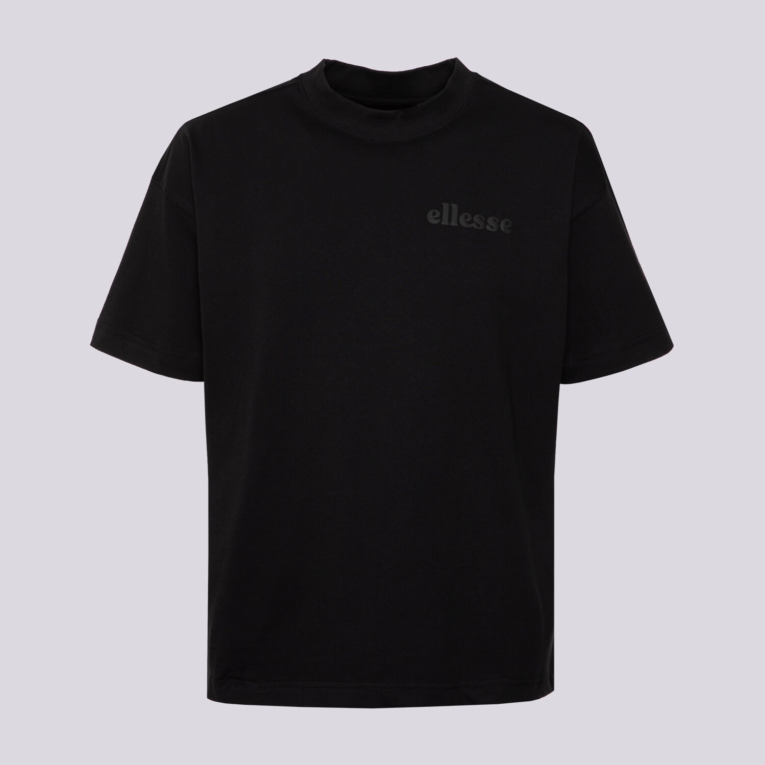 Bărbați tricou ELLESSE TRICOU ENTRIAMO TEE BLK SHB23150011 Negru