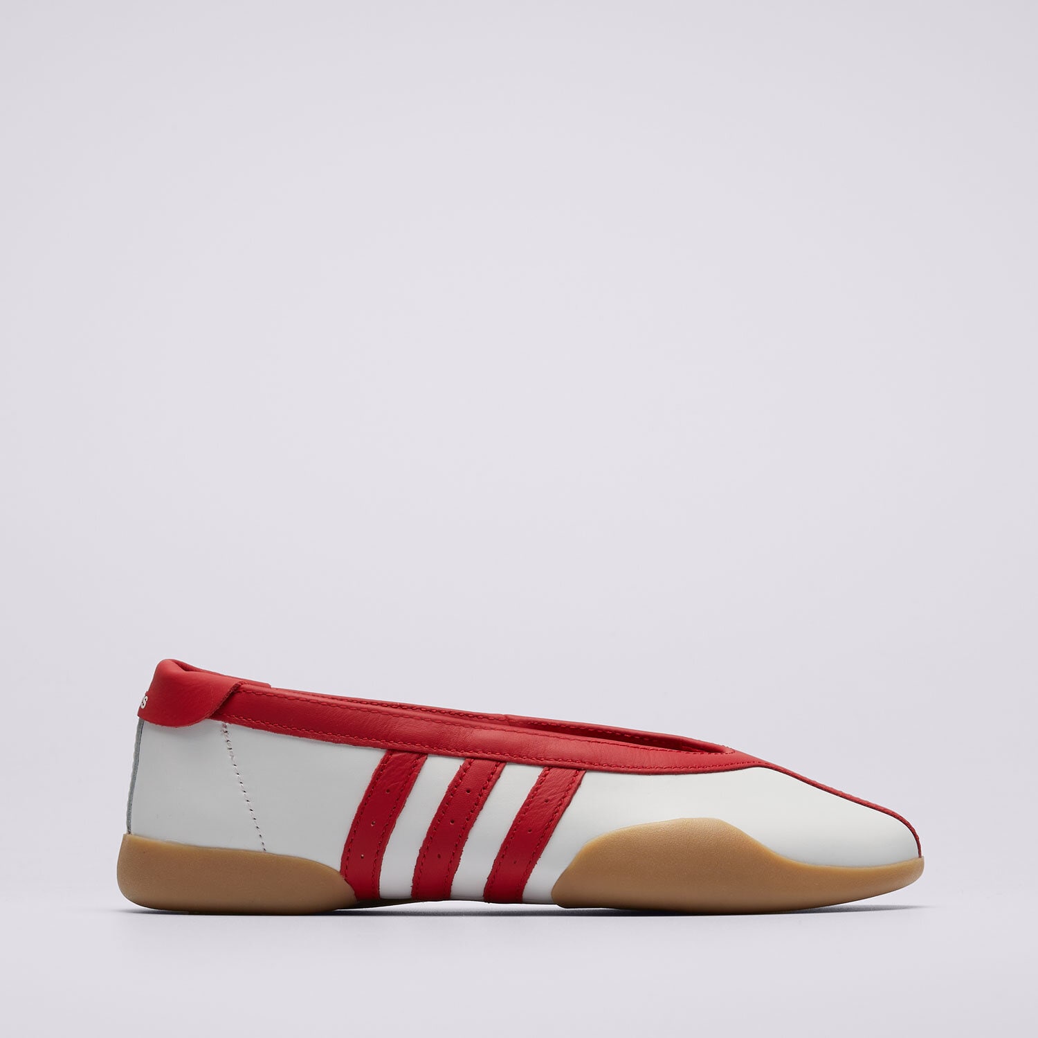 Femei pantofi sport ADIDAS TAEKWONDO MEI BALLET W JQ0960 Alb