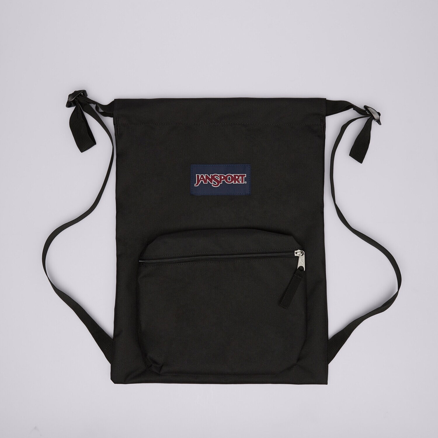 Femei rucsak JANSPORT RUCSAC DRAW SACK BLACK EK0A5BI7N551 Negru