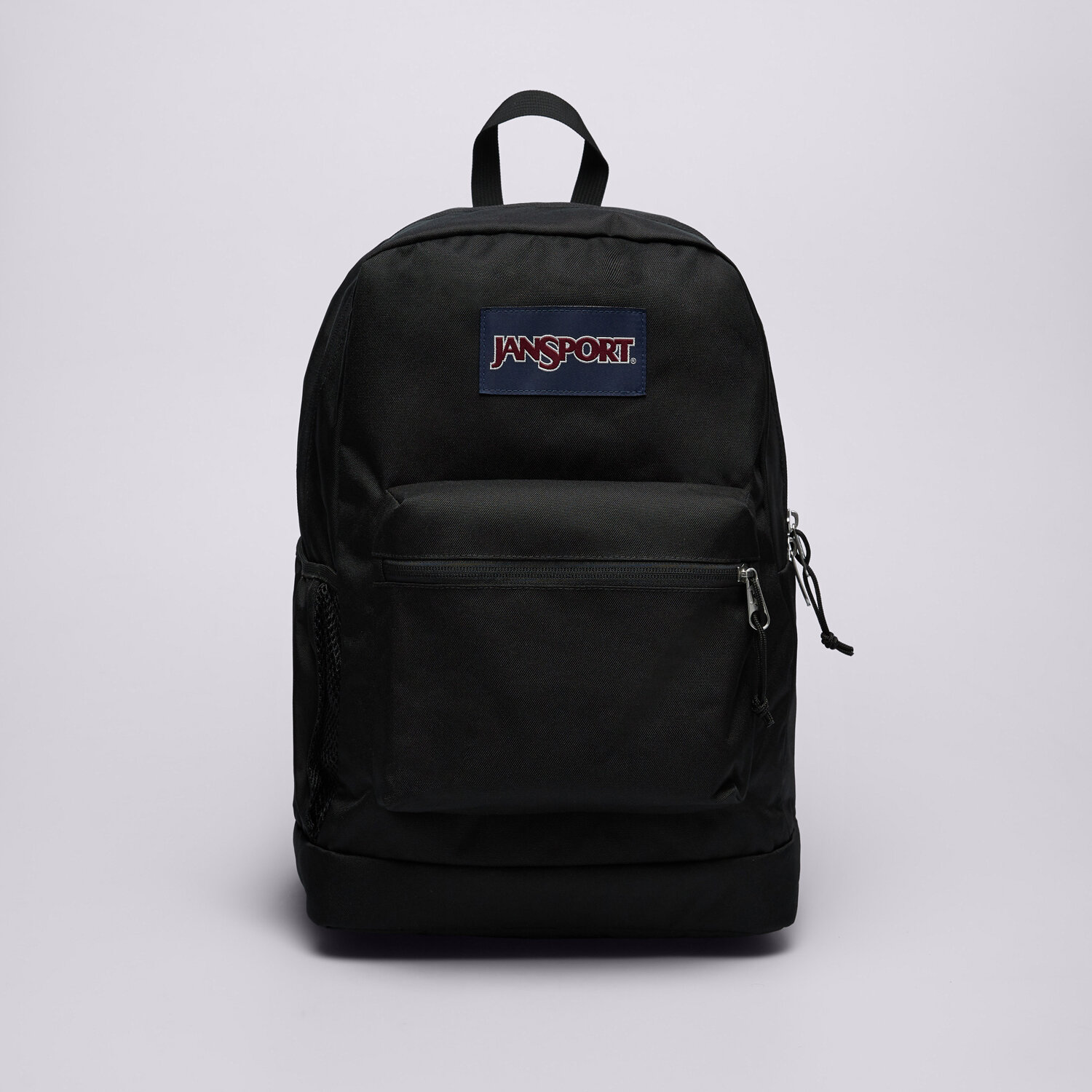 Femei rucsak JANSPORT RUCSAC CROSS TOWN PLUS BLACK EK0A5BLBN551 Negru