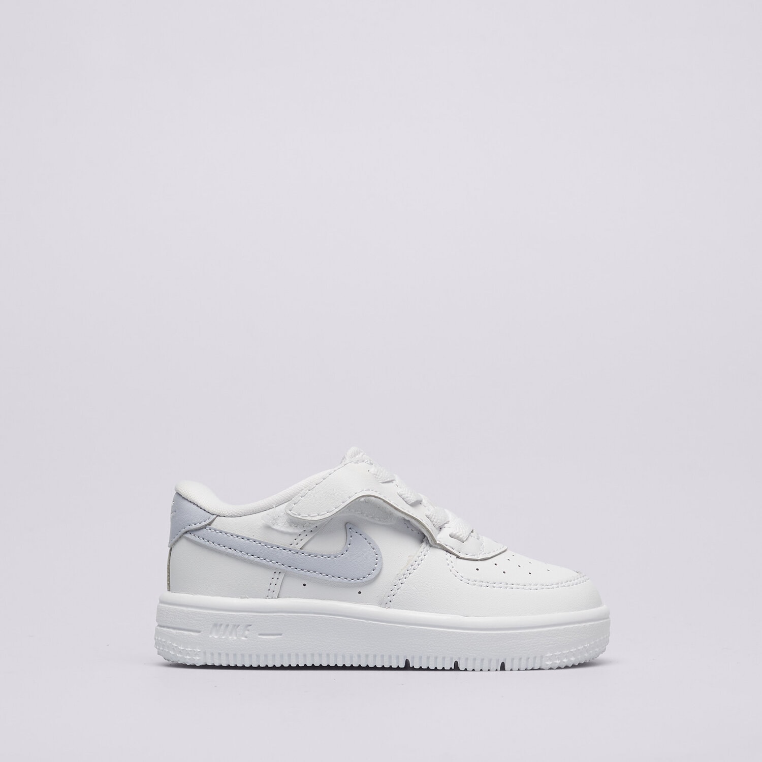 Copii pantofi sport NIKE FORCE 1 LOW EASYON (TD) IH4491-112 Alb
