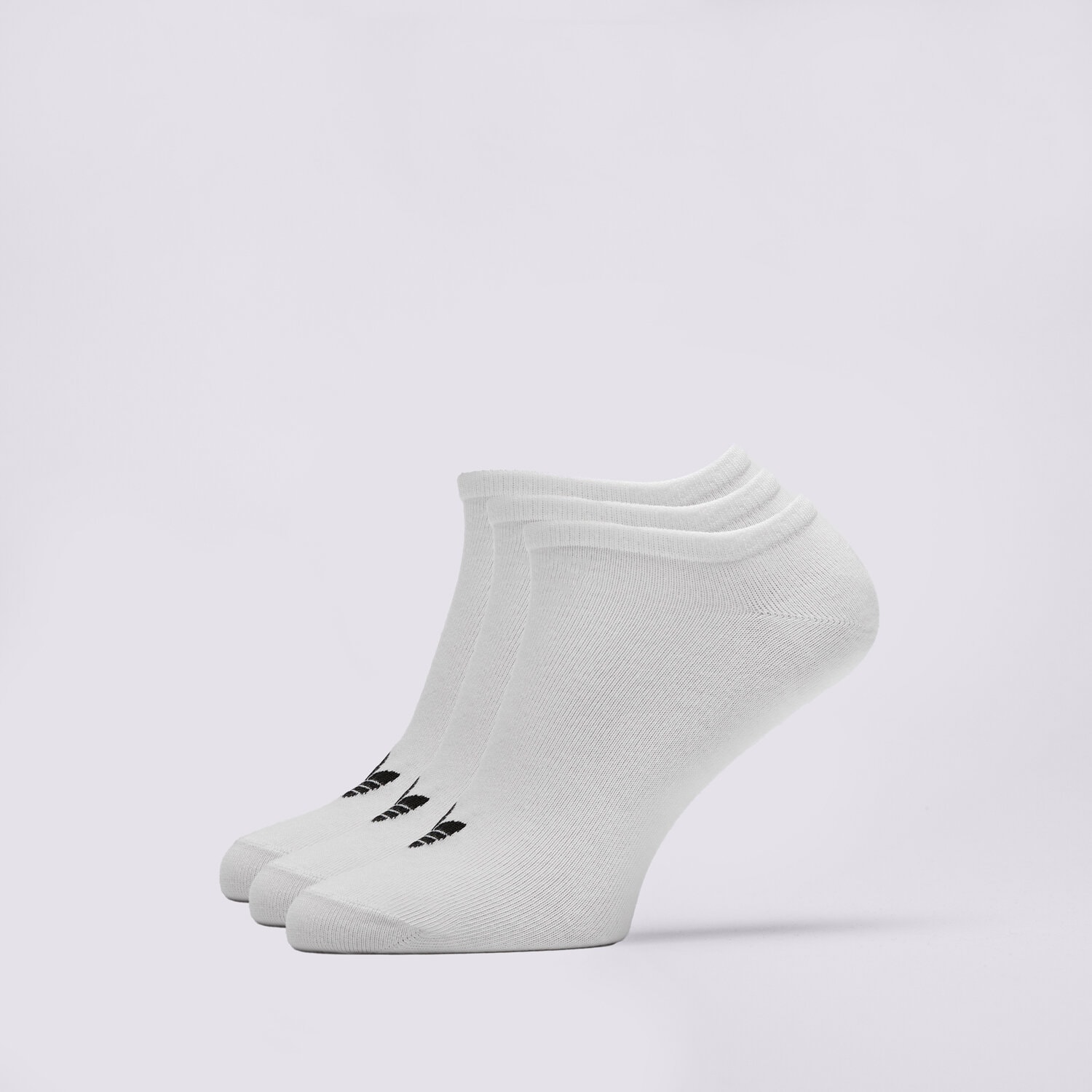 Femei șosete ADIDAS ȘOSETE LINER SOCKS 3P JV7398 Alb