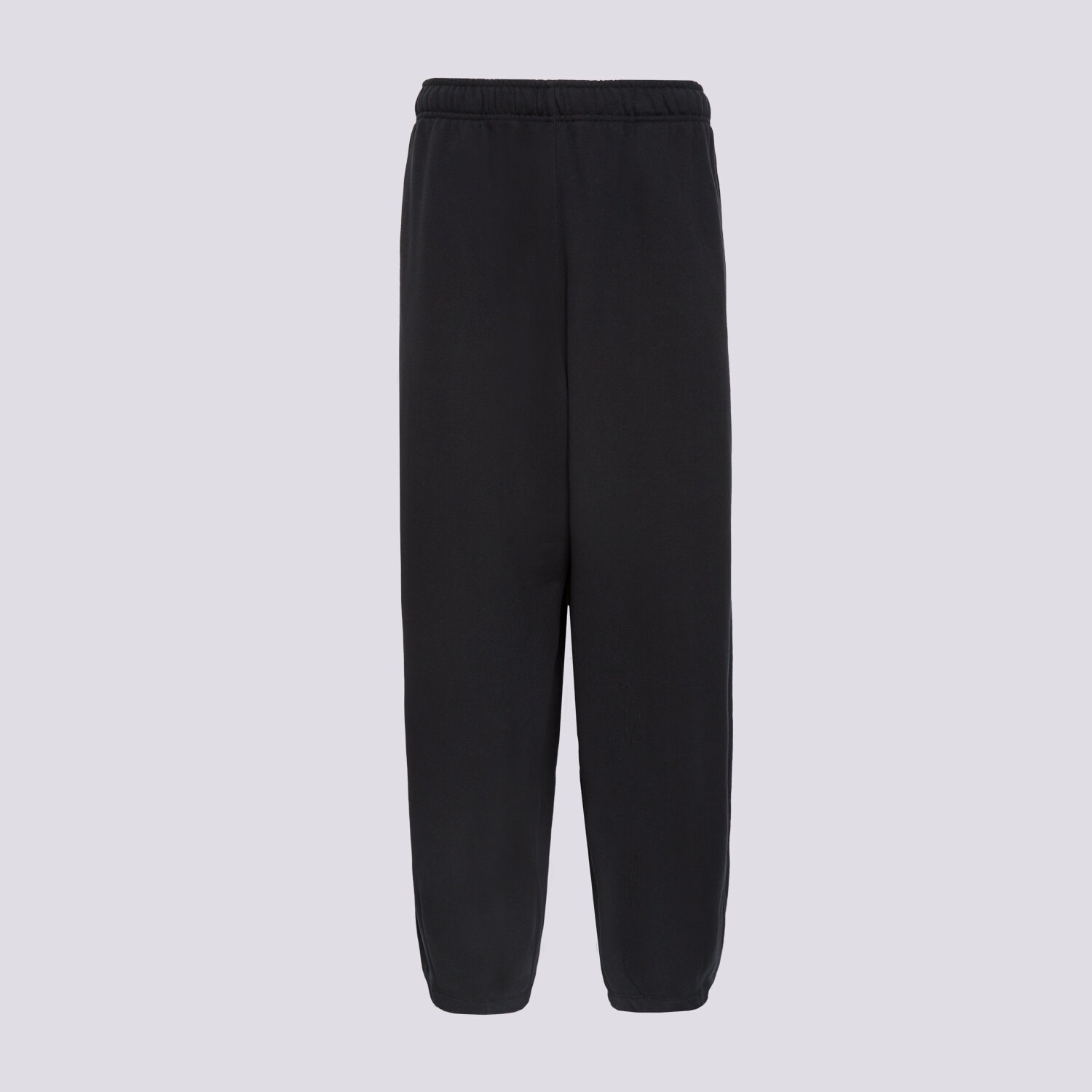 Bărbați pantaloni NIKE PANTALONI  M NK CLUB FT OVERSIZED PANT HJ1822-010 Negru