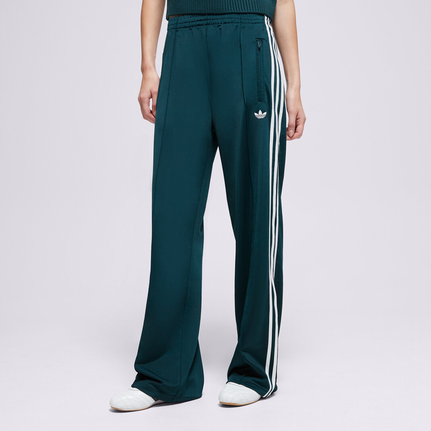 Femei pantaloni ADIDAS PANTALONI  FIREBIRD TP KD2528 Verde