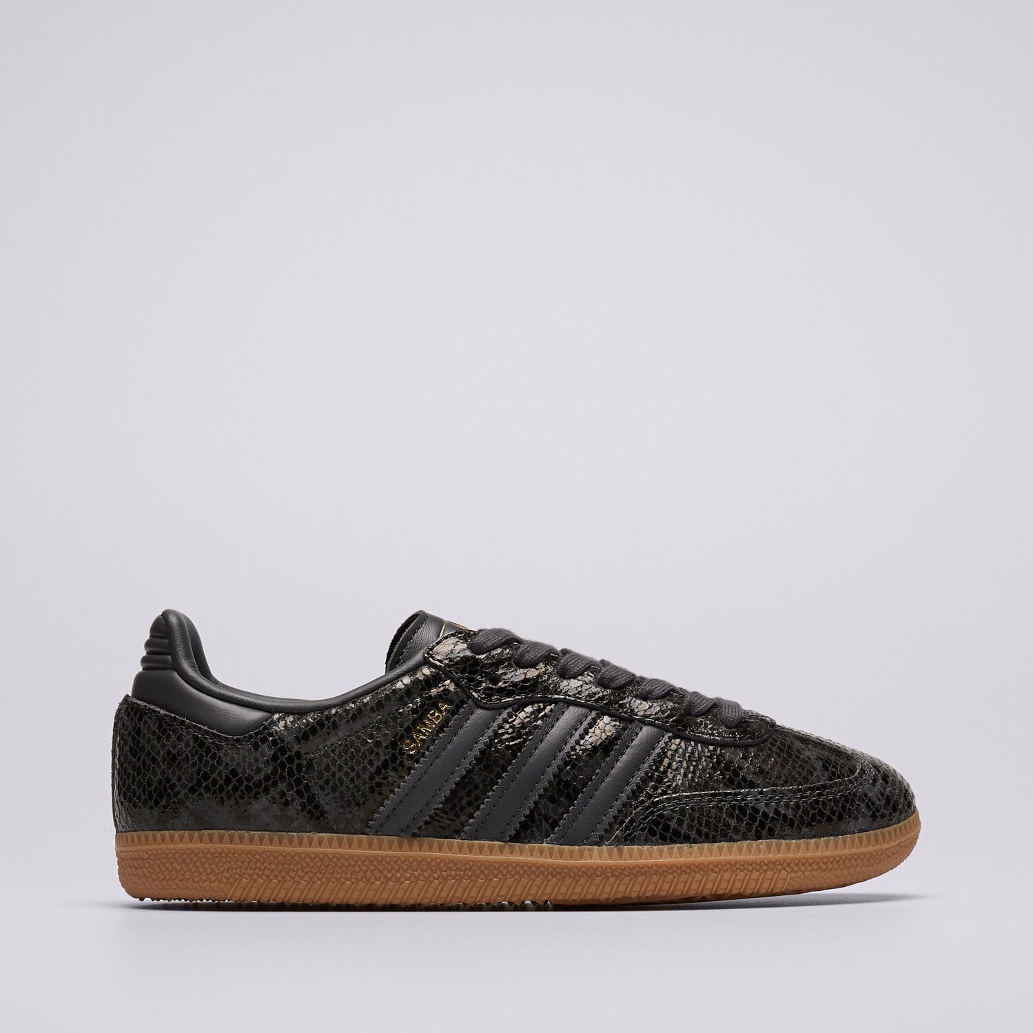 Femei pantofi sport ADIDAS SAMBA OG W JQ3532 Negru