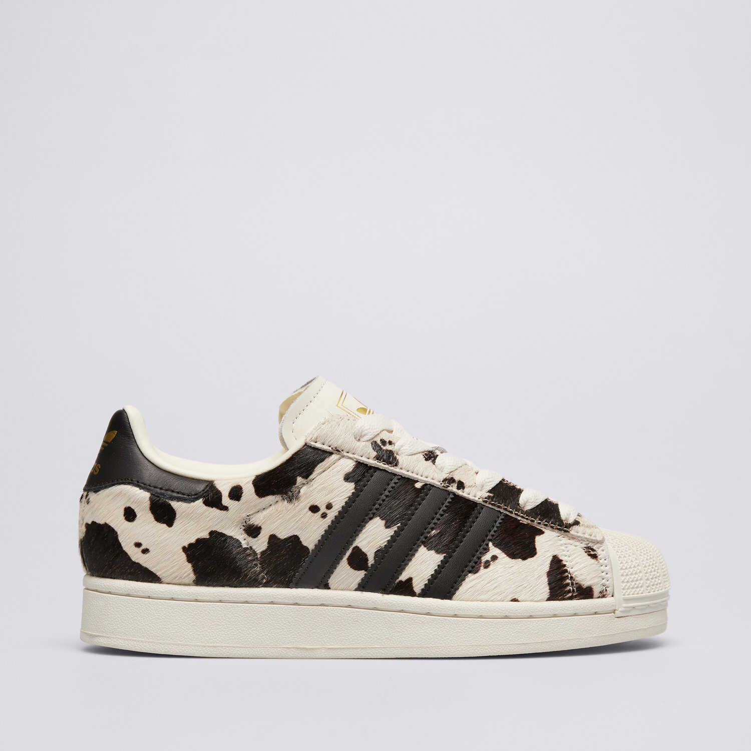 Femei pantofi sport ADIDAS SUPERSTAR II W JP8164 Maro