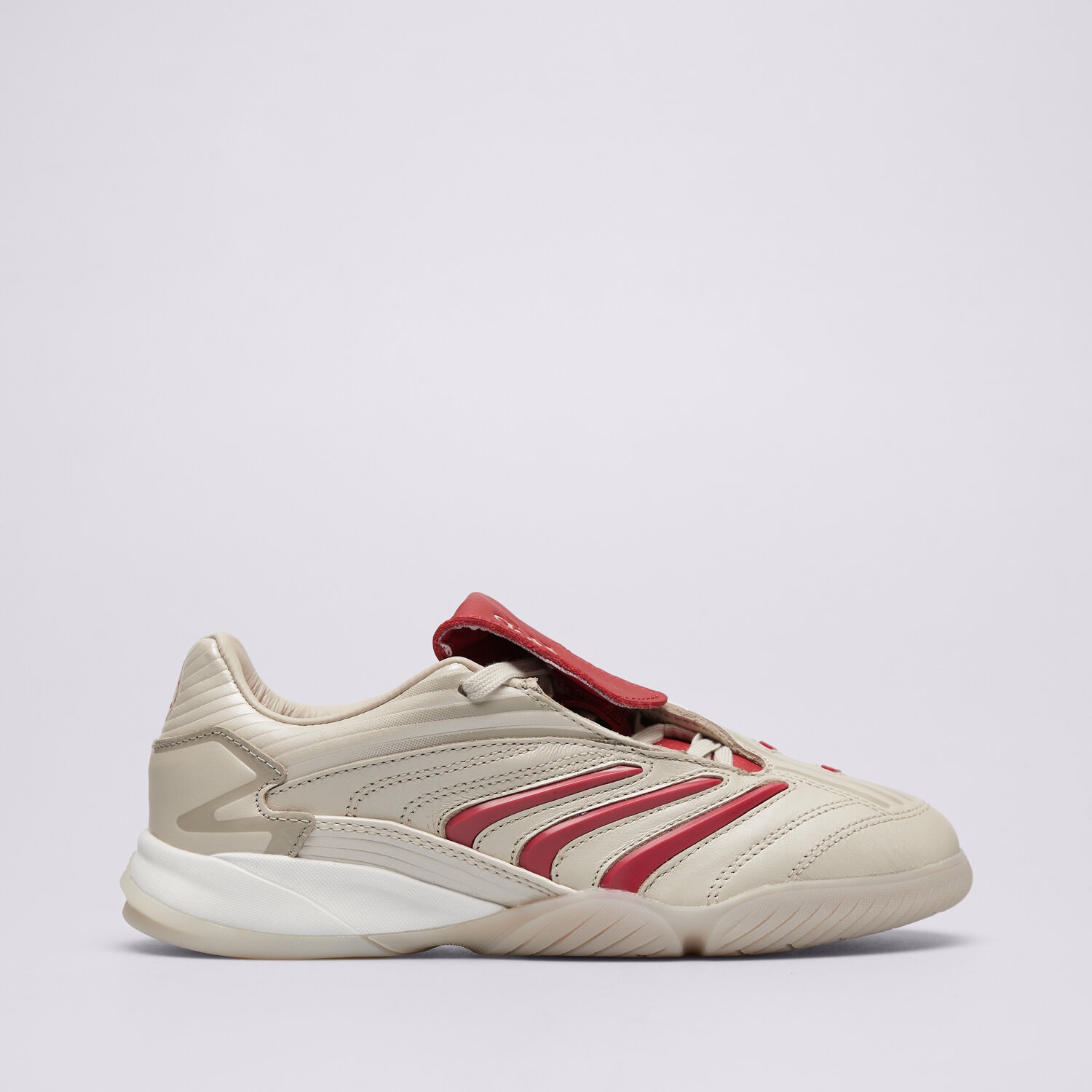 Femei pantofi sport ADIDAS PREDATOR SALA JR4226 Alb