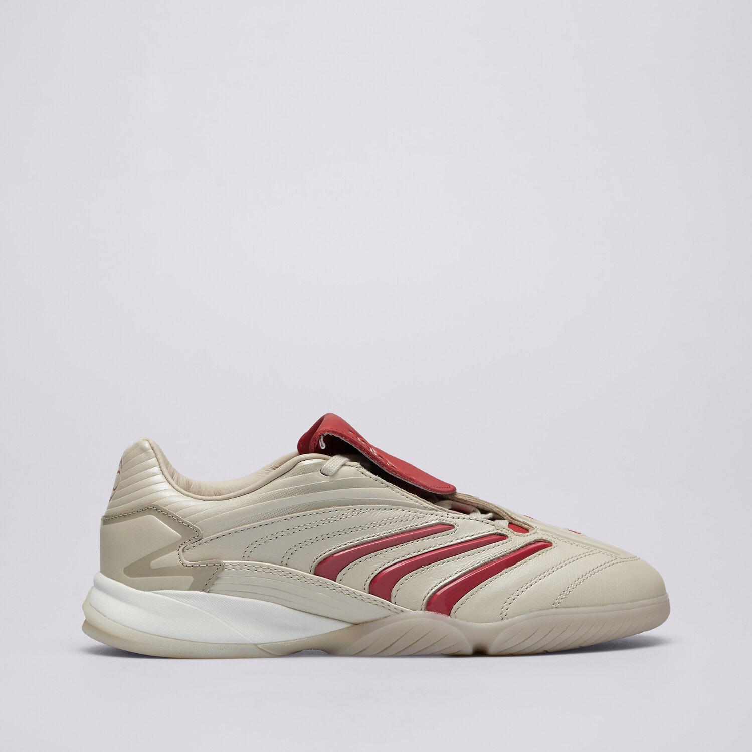 Femei pantofi sport ADIDAS PREDATOR SALA JR4226 Alb