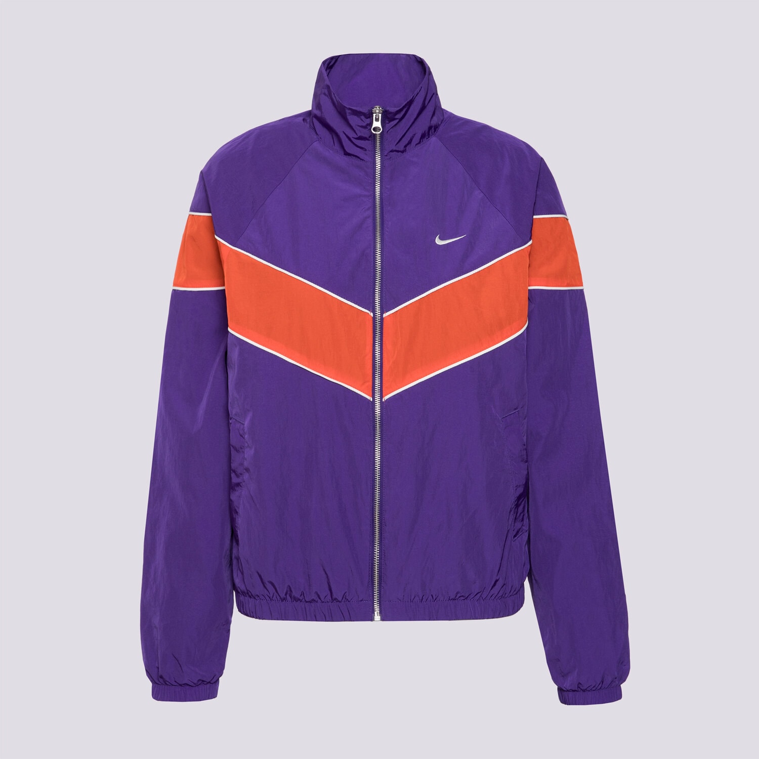 Femei jachetă NIKE JACHETĂ W NSW NK WR WVN UV FZ JKT FV6304-547 Violet