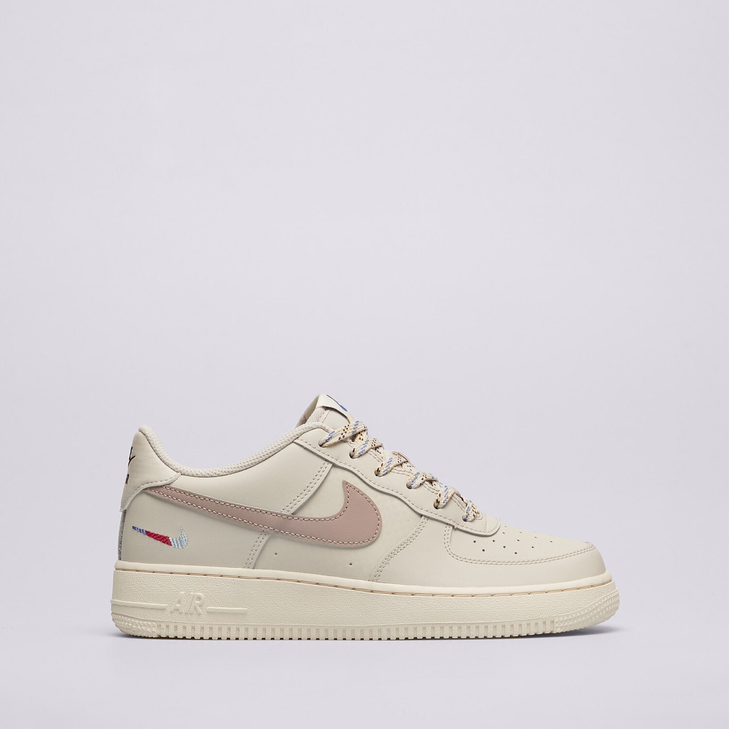 Copii pantofi sport NIKE AIR FORCE 1 LV8 1 (GS) HQ1907-100 Bej