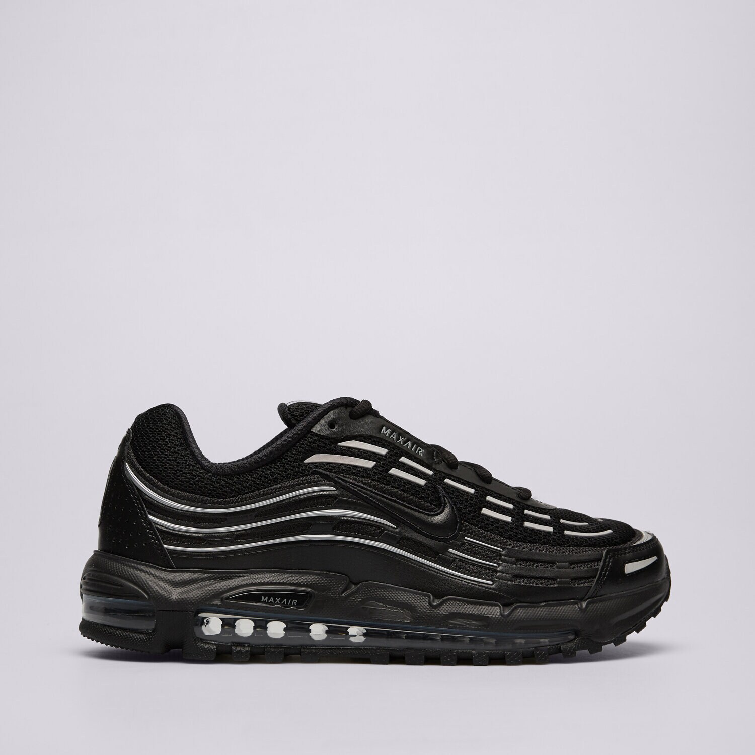 Barbați pantofi sport NIKE AIR MAX TL 2.5 FZ4110-002 Negru