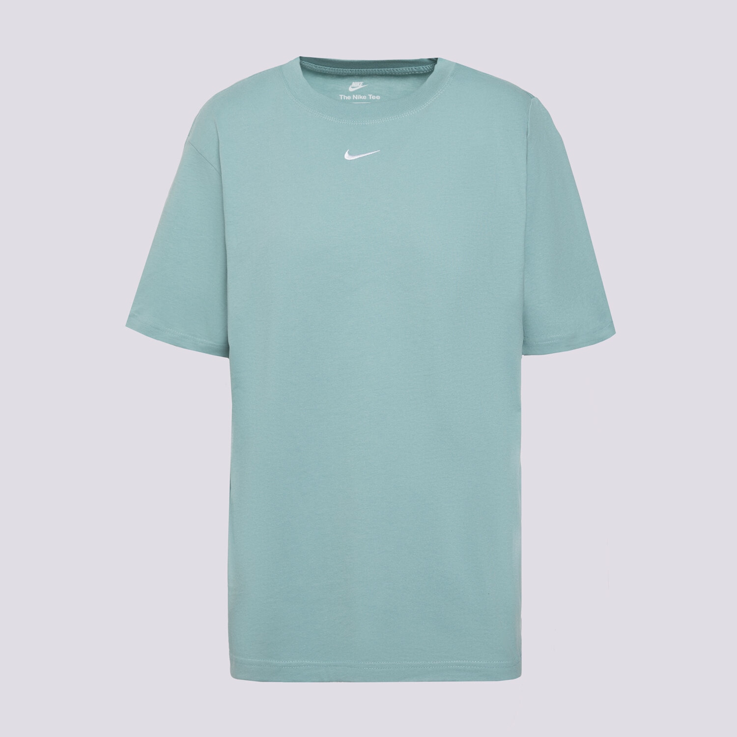 Femei tricou NIKE TRICOU W NSW TEE ESSNTL LBR FD4149-017 Verde