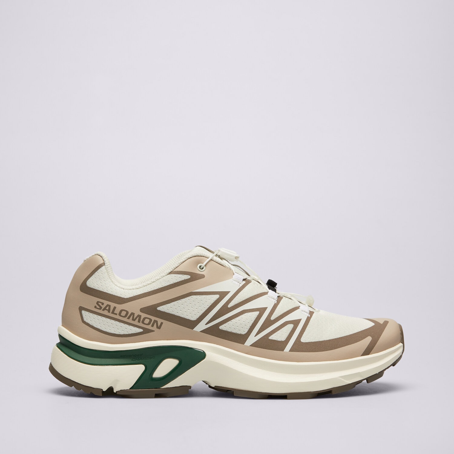 Barbați pantofi sport SALOMON XT-EVR M L47917600 Bej