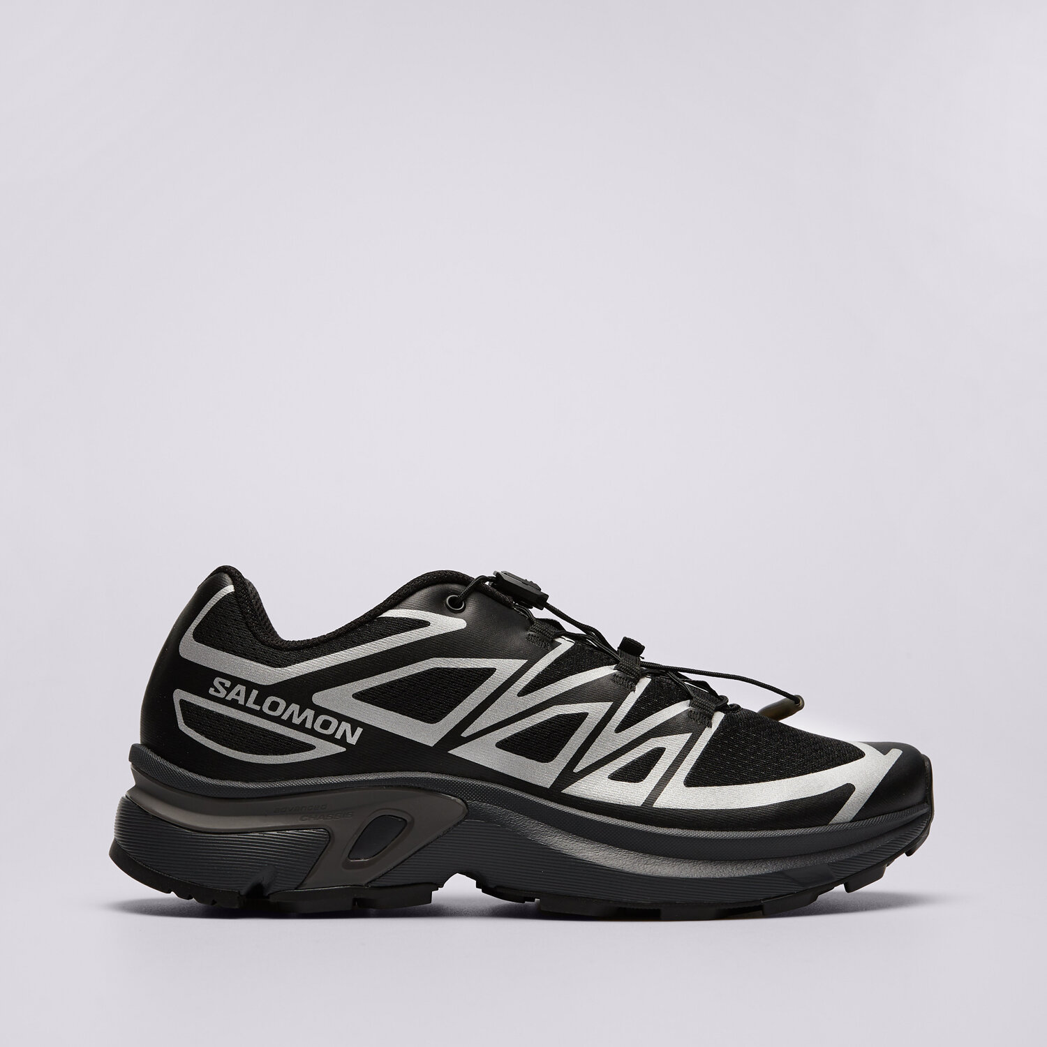 Femei pantofi sport SALOMON XT-EVR W L47693900 Negru