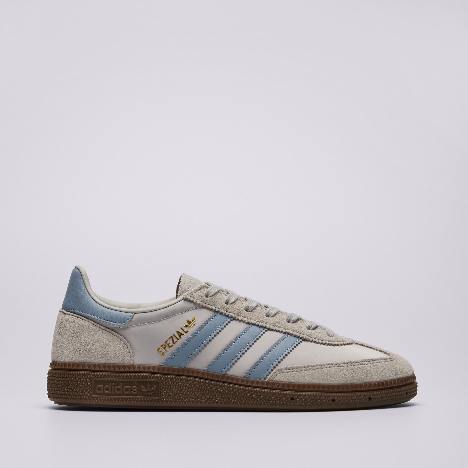 Copii pantofi sport ADIDAS HANDBALL SPEZIAL J JQ0735 Gri