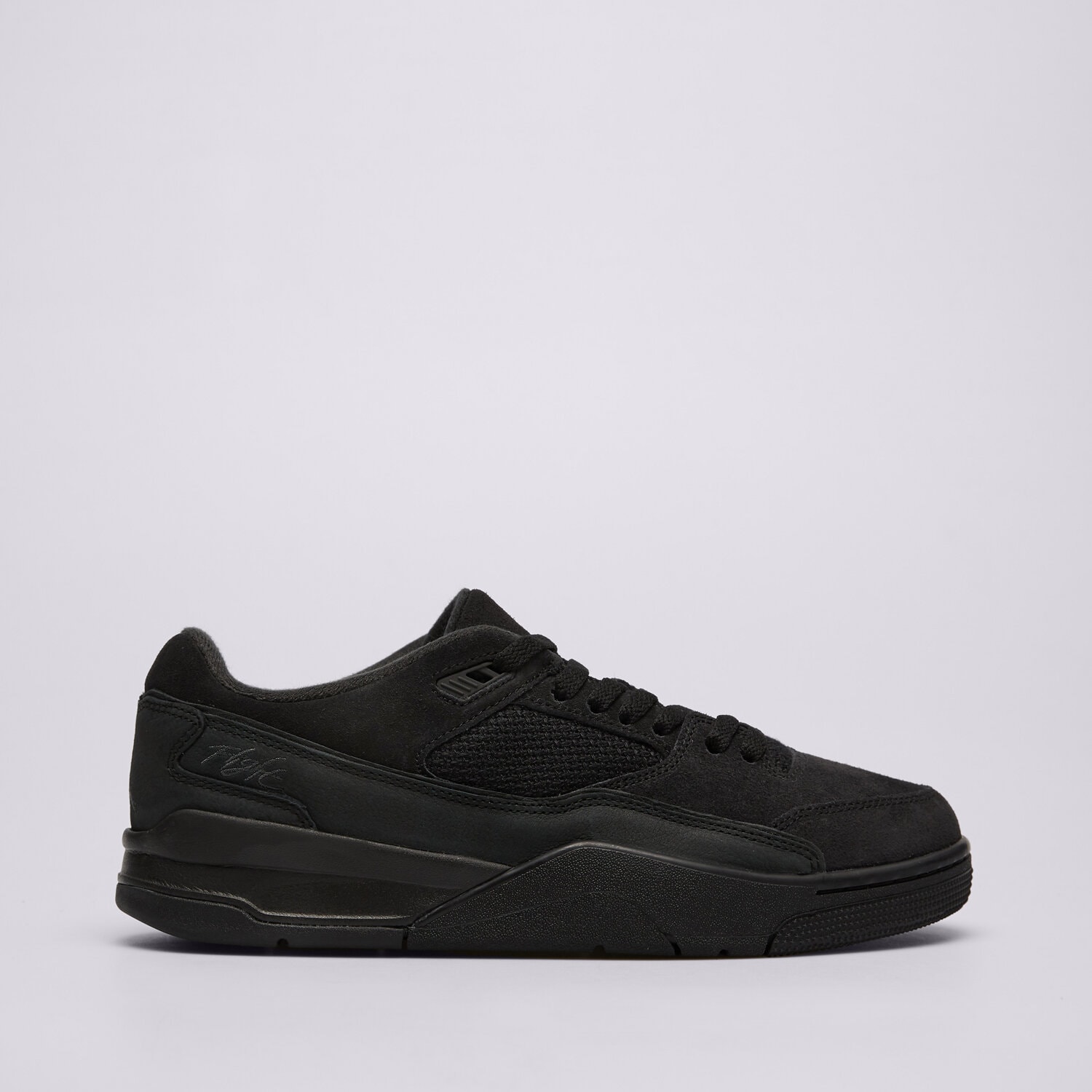 Barbați pantofi sport JORDAN FLIGHT COURT HF3255-010 Negru