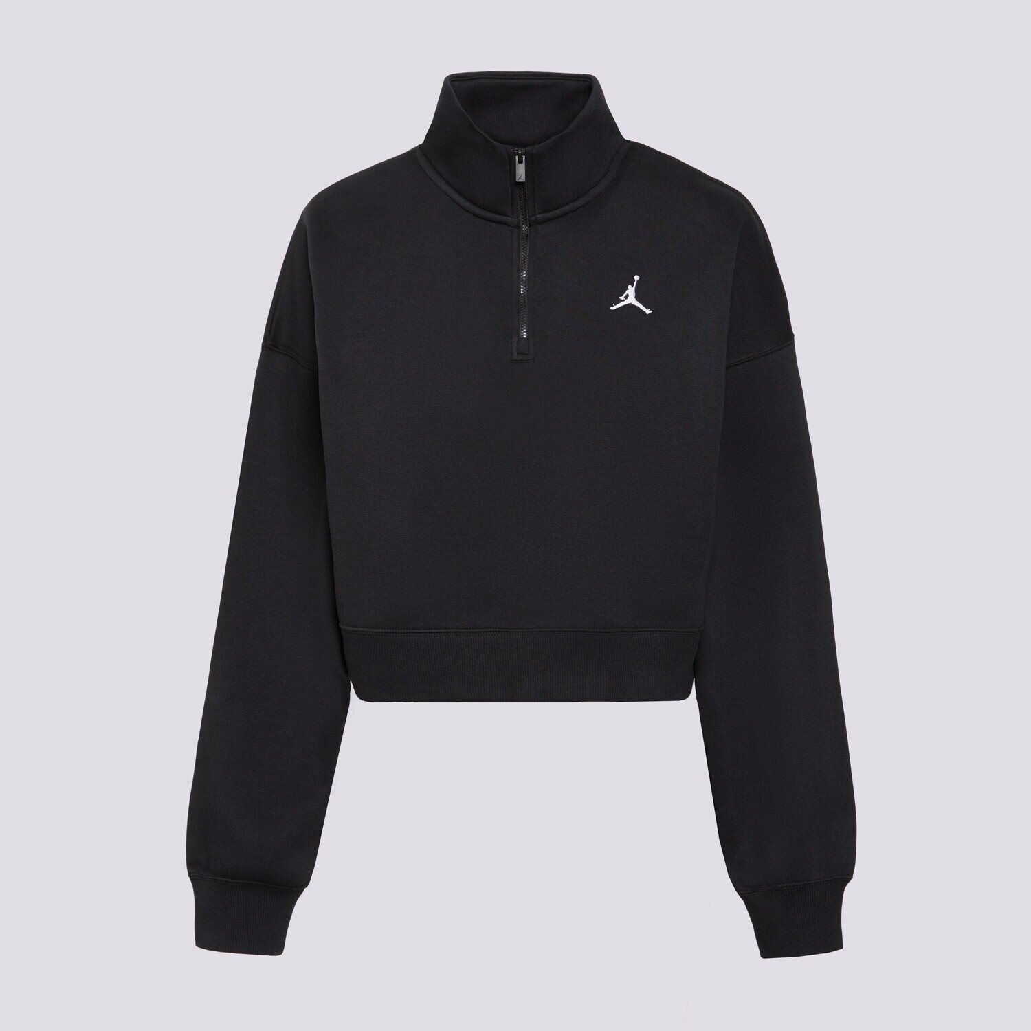 Femei bluză JORDAN BLUZĂ W J BRK FLC QZ TOP IH2391-010 Negru