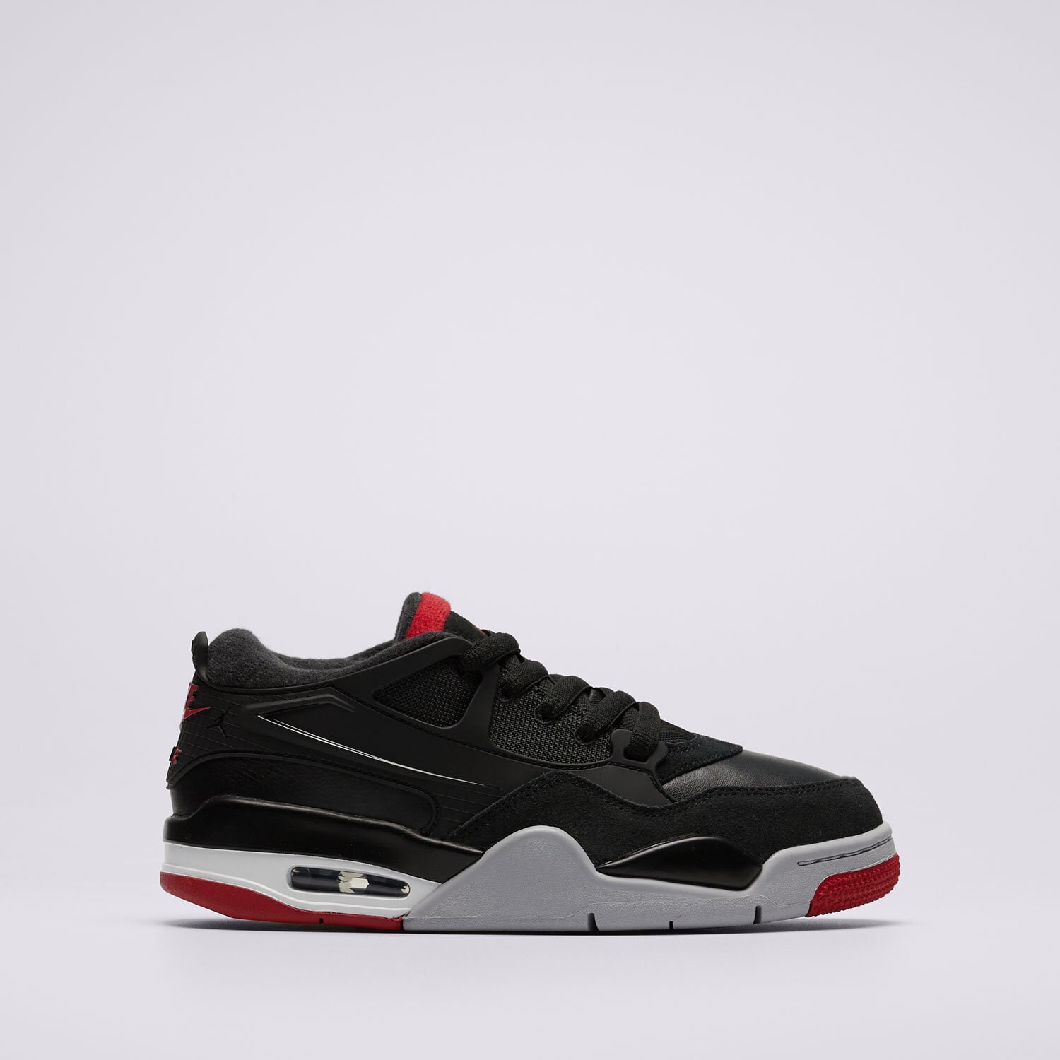 Copii pantofi sport AIR JORDAN 4RM FQ7938-061 Negru