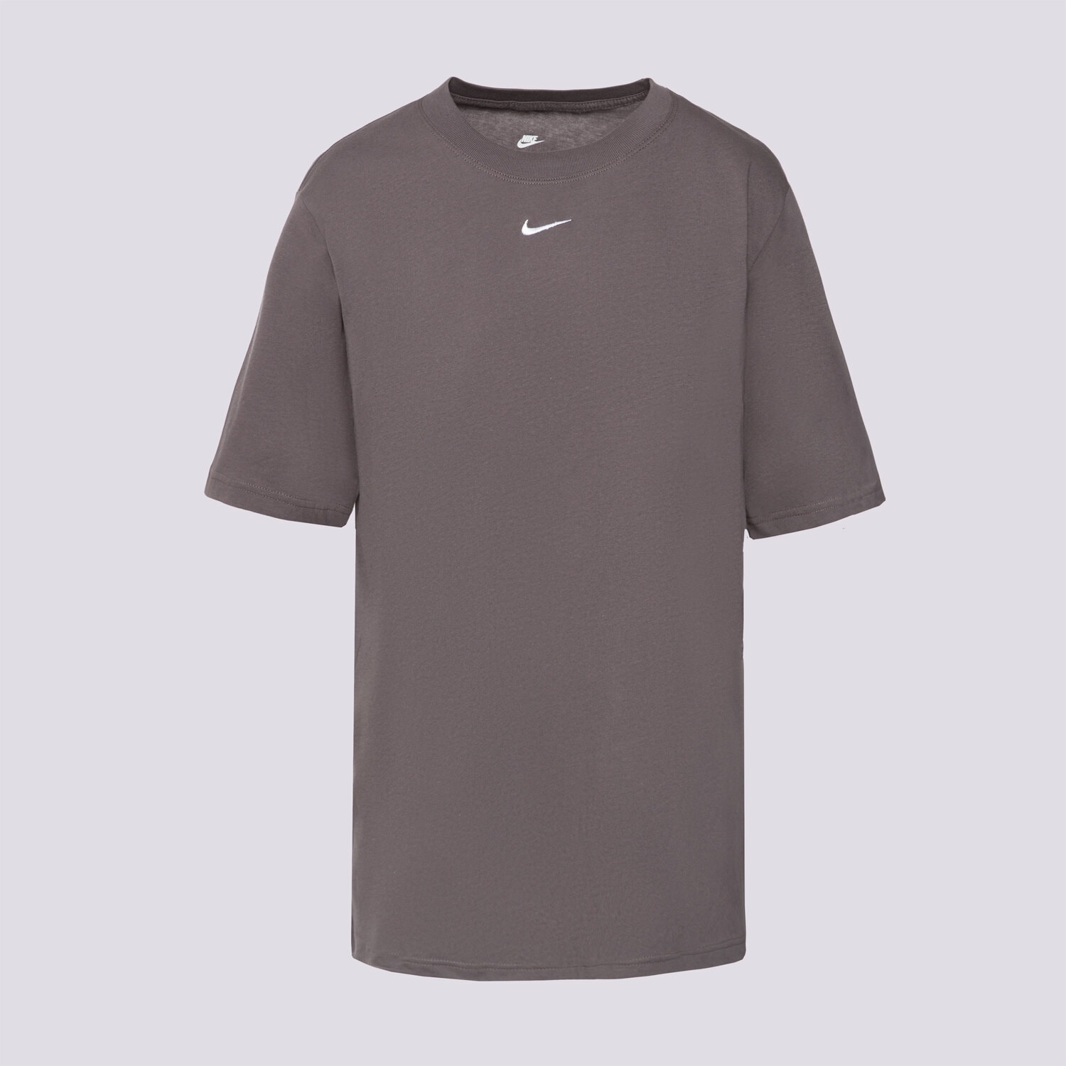 Femei tricou NIKE TRICOU W NSW TEE ESSNTL LBR FD4149-082 Gri