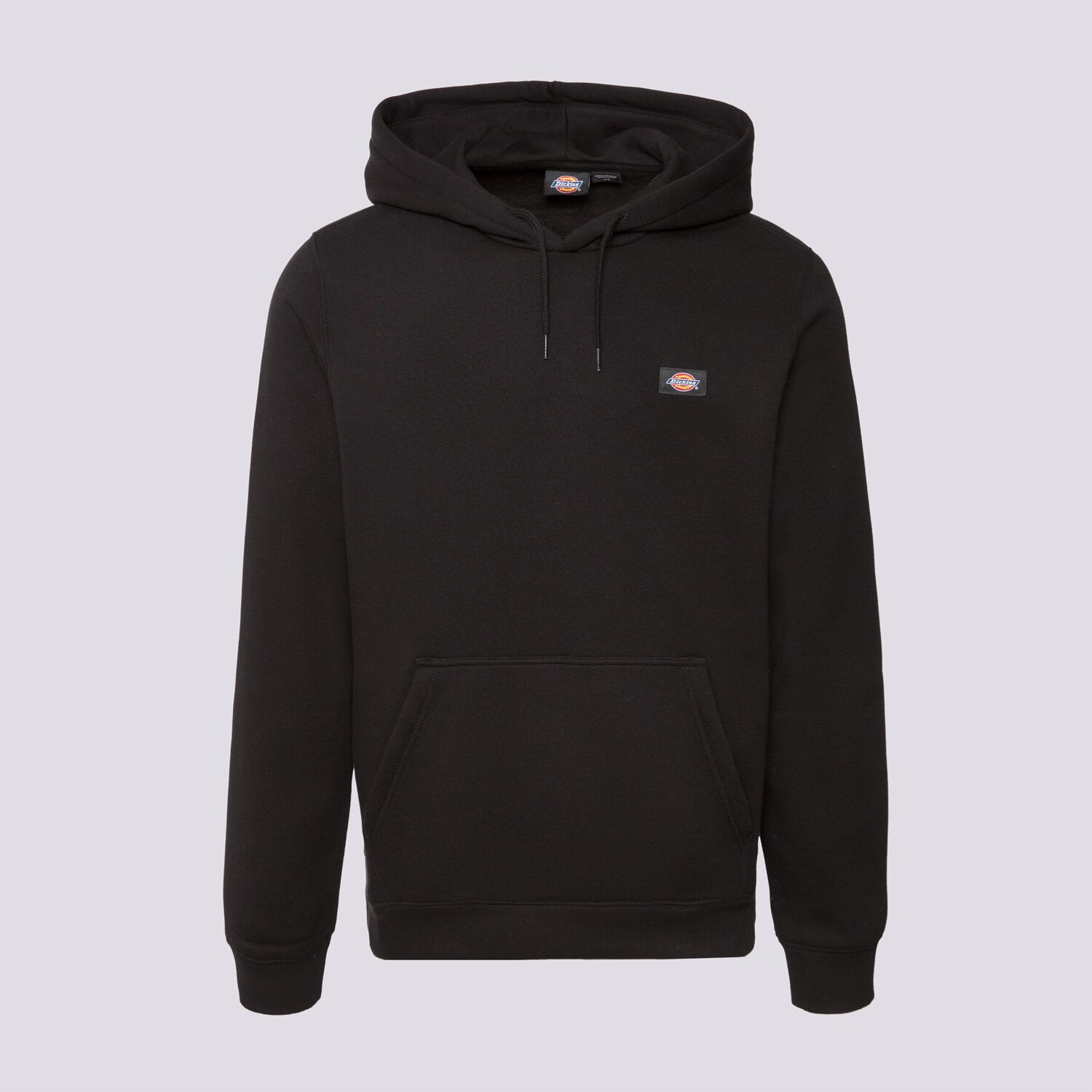 Bărbați bluză DICKIES BLUZĂ CU GLUGĂ OAKPORT HOODIE DK0A4XCDBLK1 Negru