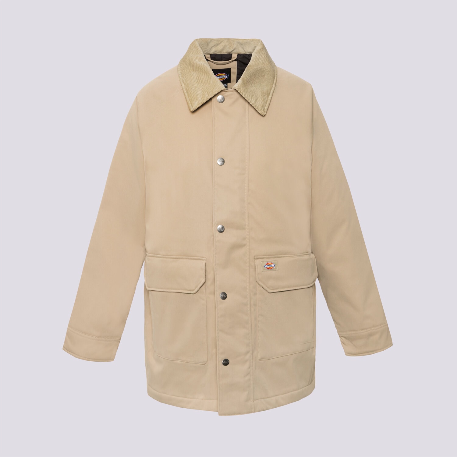 Femei geacă de iarnă DICKIES JACHETĂ MEDINA COAT W DK0A87OKKHK1 Bej
