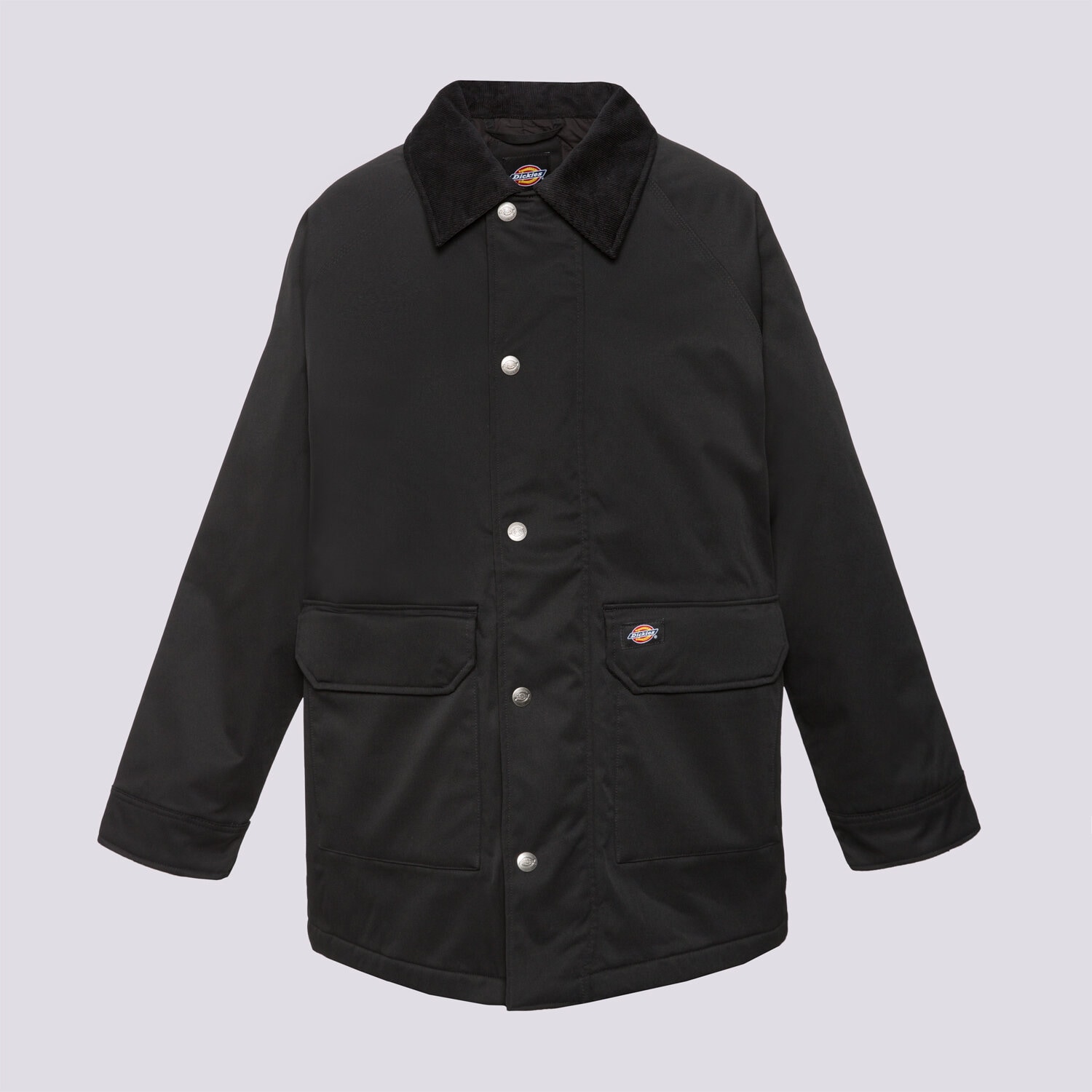 Femei geacă de iarnă DICKIES JACHETĂ MEDINA COAT W DK0A87OKBLK1 Negru