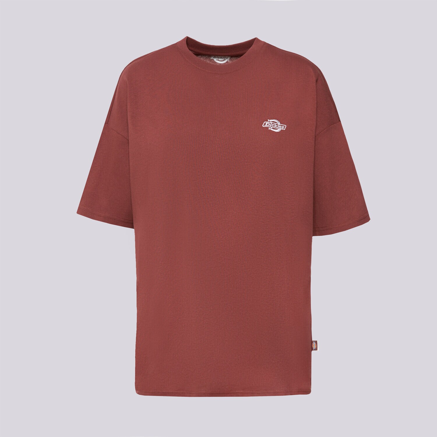 Femei tricou DICKIES TRICOU SUMMERDALE SS TEE DK0A4Y1BL161 Maro