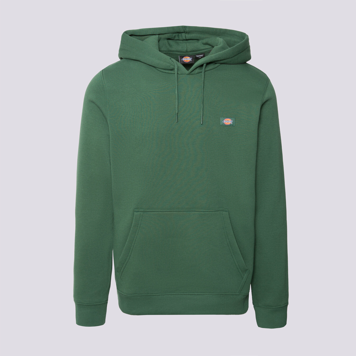 Bărbați bluză DICKIES BLUZĂ CU GLUGĂ OAKPORT HOODIE DK0A4XCDPIN1 Verde