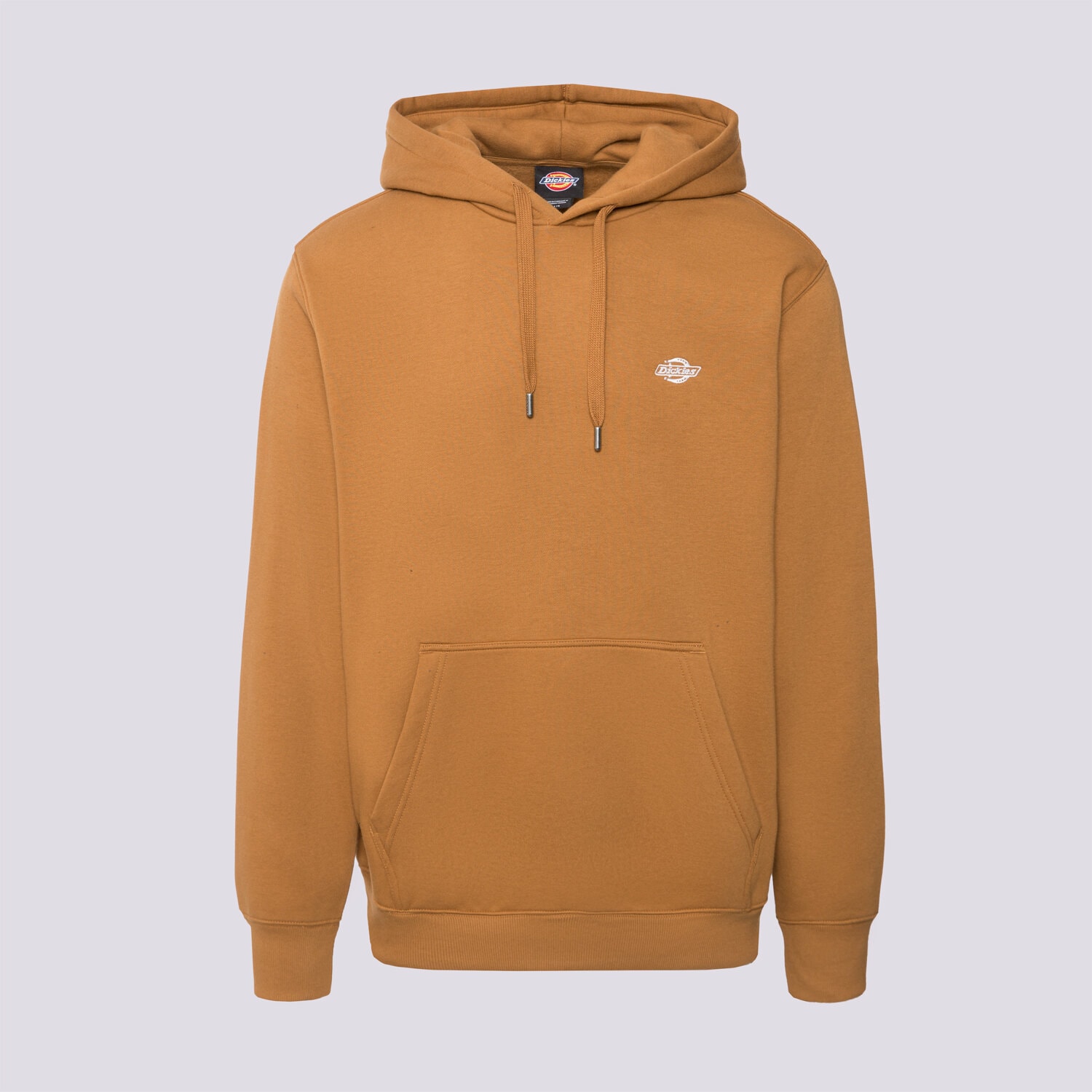 Bărbați bluză DICKIES BLUZĂ CU GLUGĂ SUMMERDALE HOODIE DK0A4Y6P0BD1 Maro