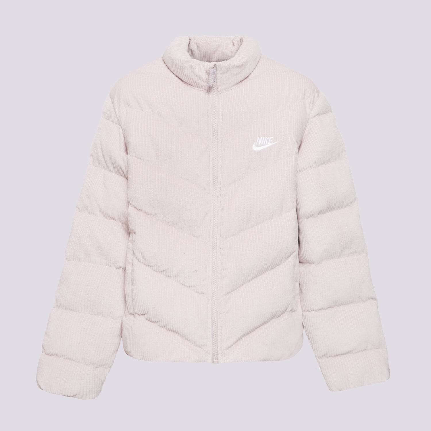 Jachetă de sezon pentru copii (primăvară/toamnă) NIKE JACHETĂ CU PUF K NSW TF ADP PUFFER MTRL VNR GIRL HJ2543-019 Bej