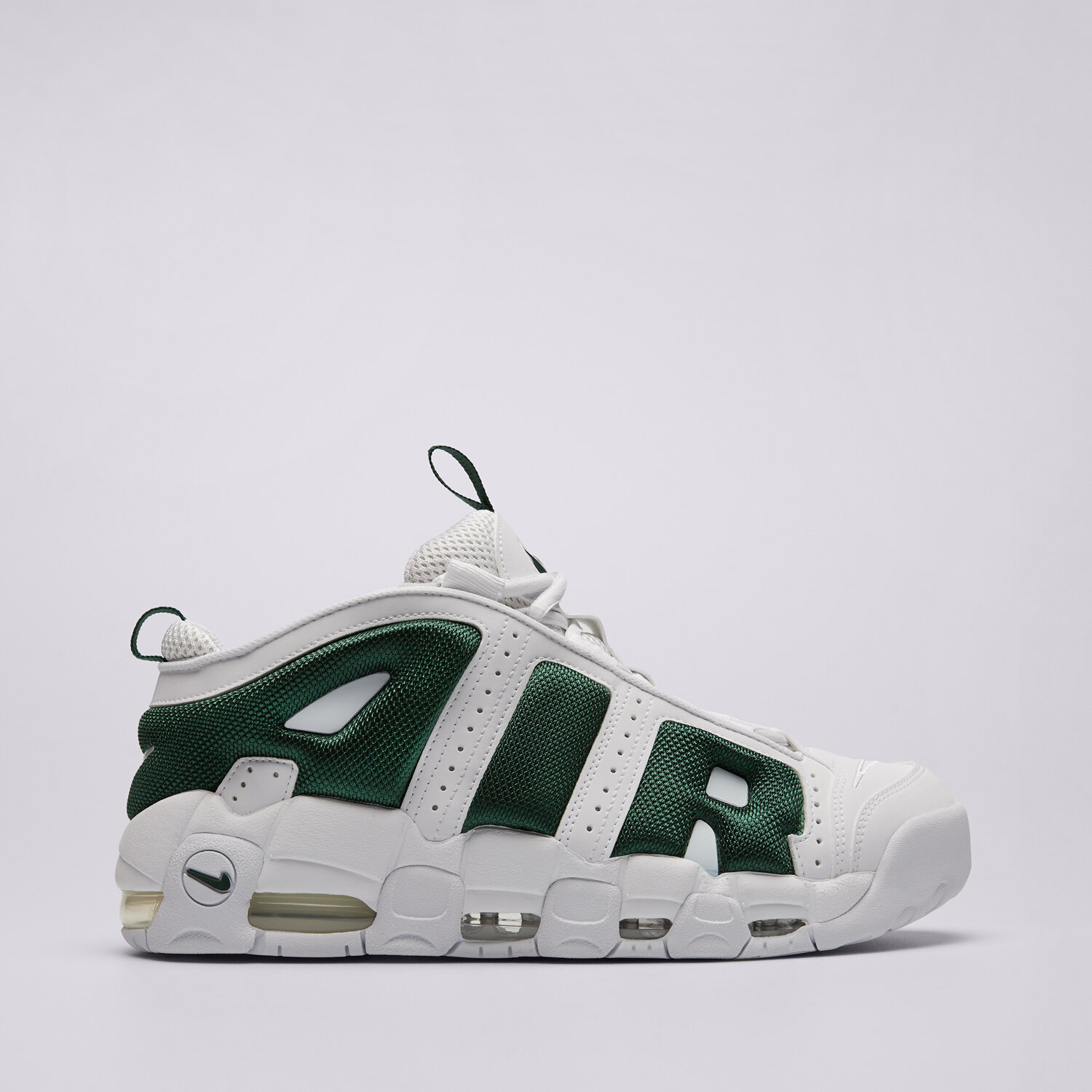 Barbați pantofi sport NIKE AIR MORE UPTEMPO LOW FZ3055-102 Alb