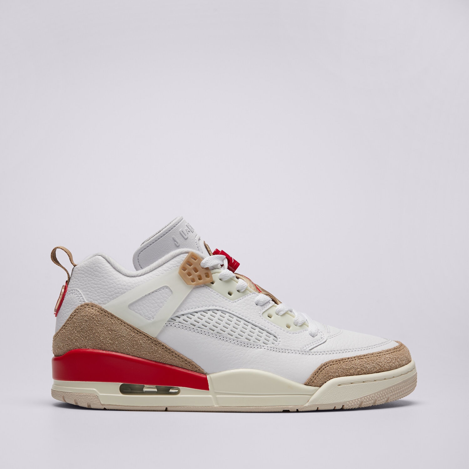 Barbați pantofi sport JORDAN SPIZIKE LOW FQ1759-105 Alb