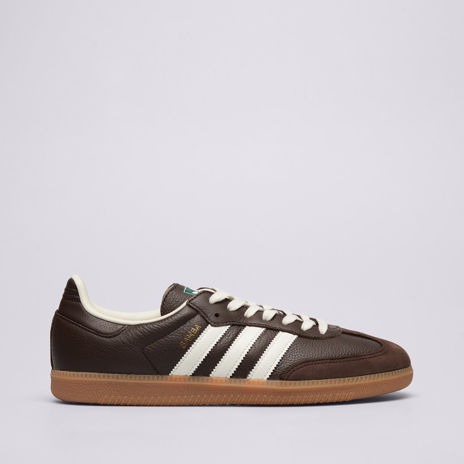 Barbați pantofi sport ADIDAS SAMBA  JR0891 Maro