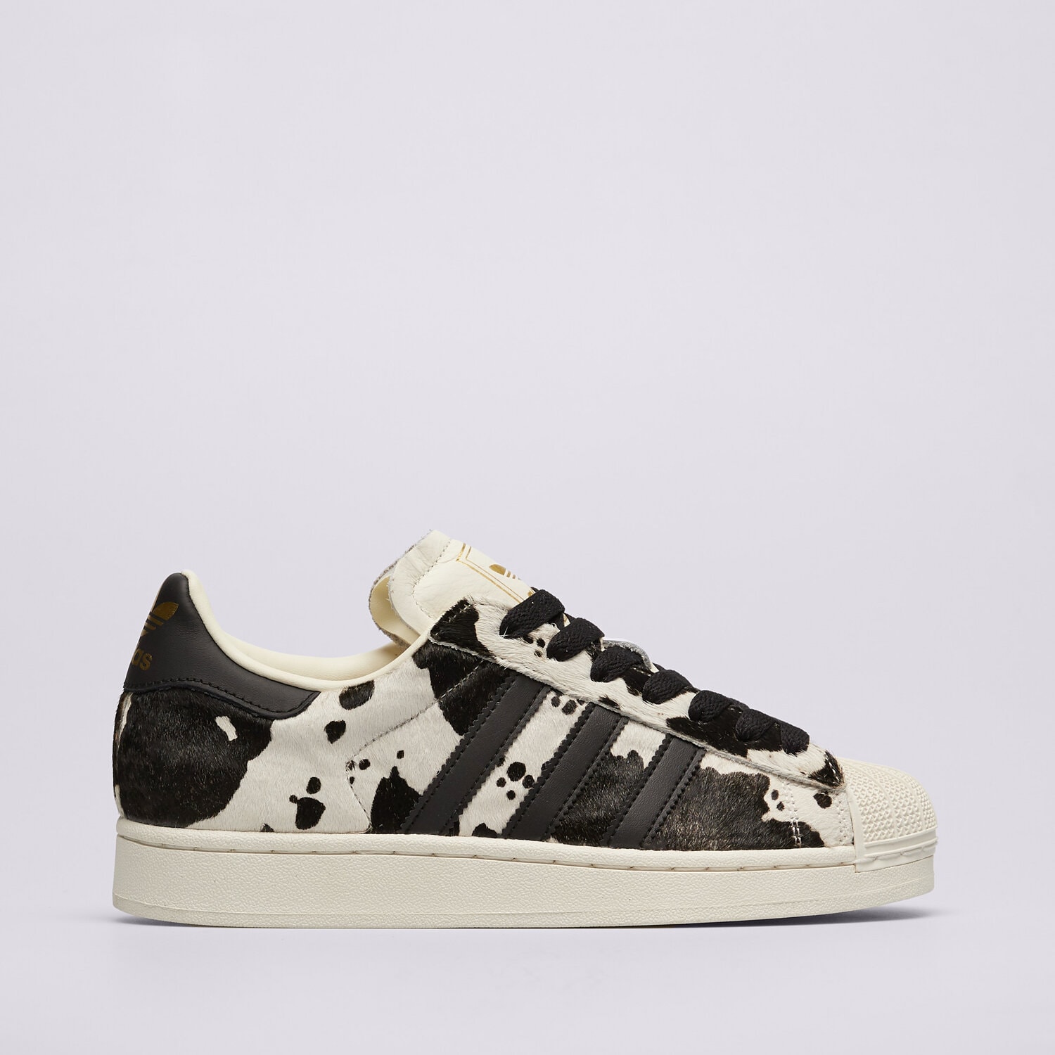 Femei pantofi sport ADIDAS SUPERSTAR II W JP8164 Maro