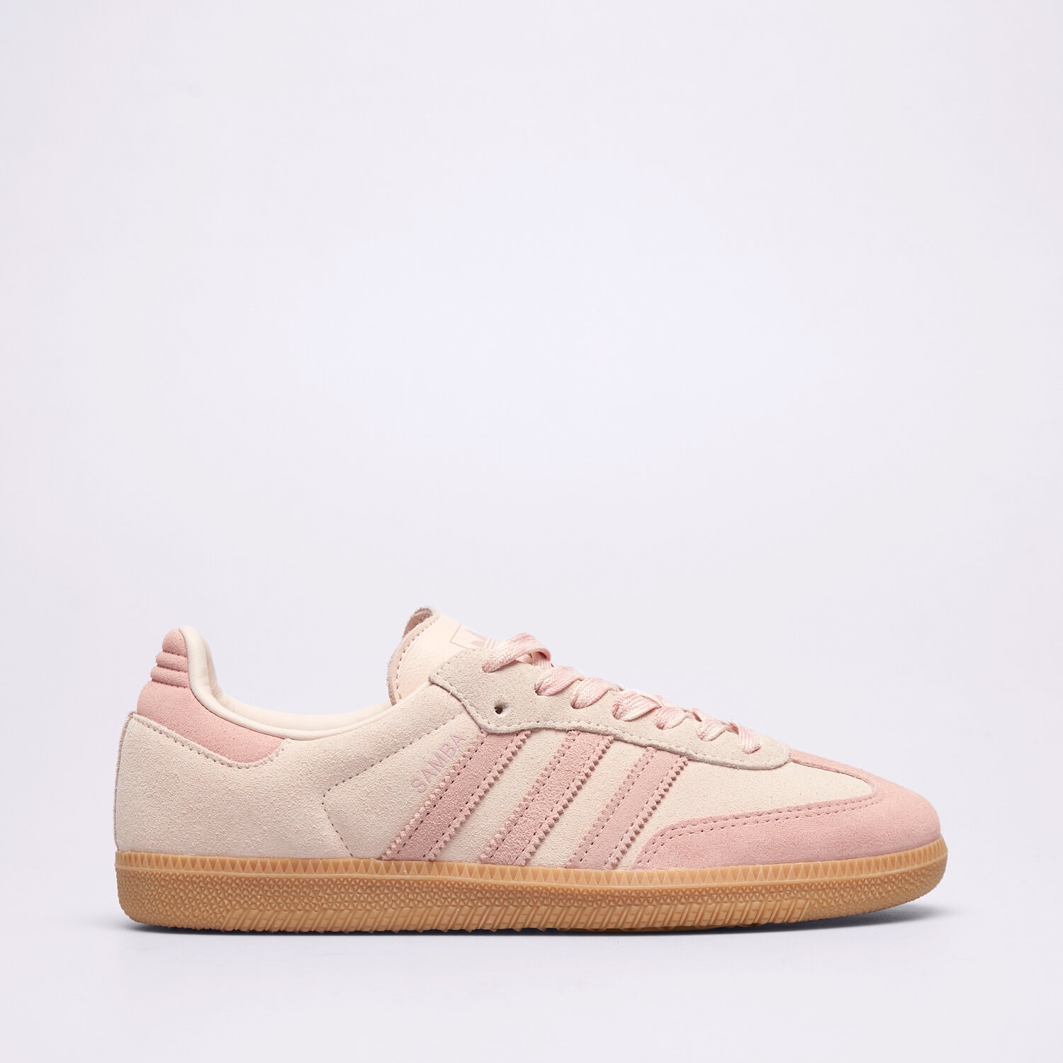 Femei pantofi sport ADIDAS SAMBA OG W JR8874 Roz