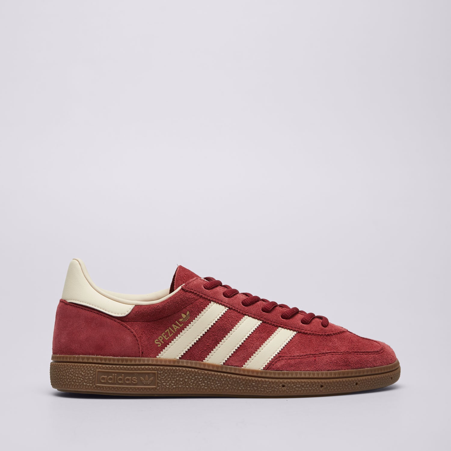 Barbați pantofi sport ADIDAS HANDBALL SPEZIAL  JR2122 Bordo