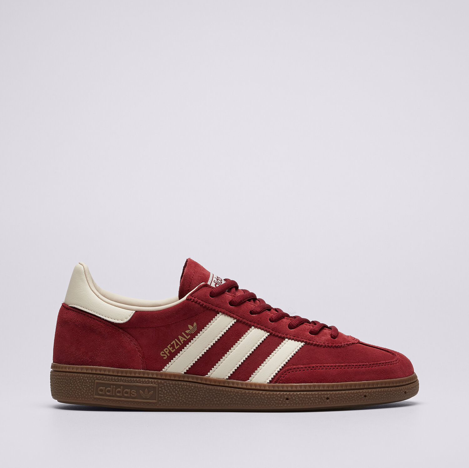 Barbați pantofi sport ADIDAS HANDBALL SPEZIAL  JR2122 Bordo