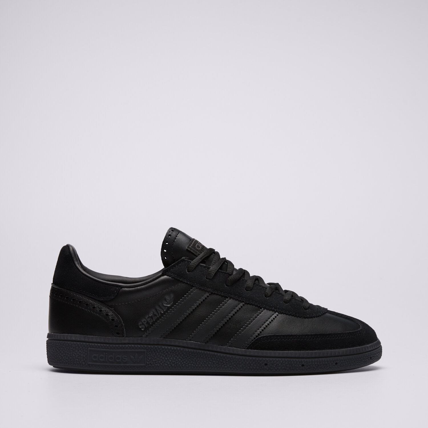 Barbați pantofi sport ADIDAS HANDBALL SPEZIAL  JQ8294 Negru