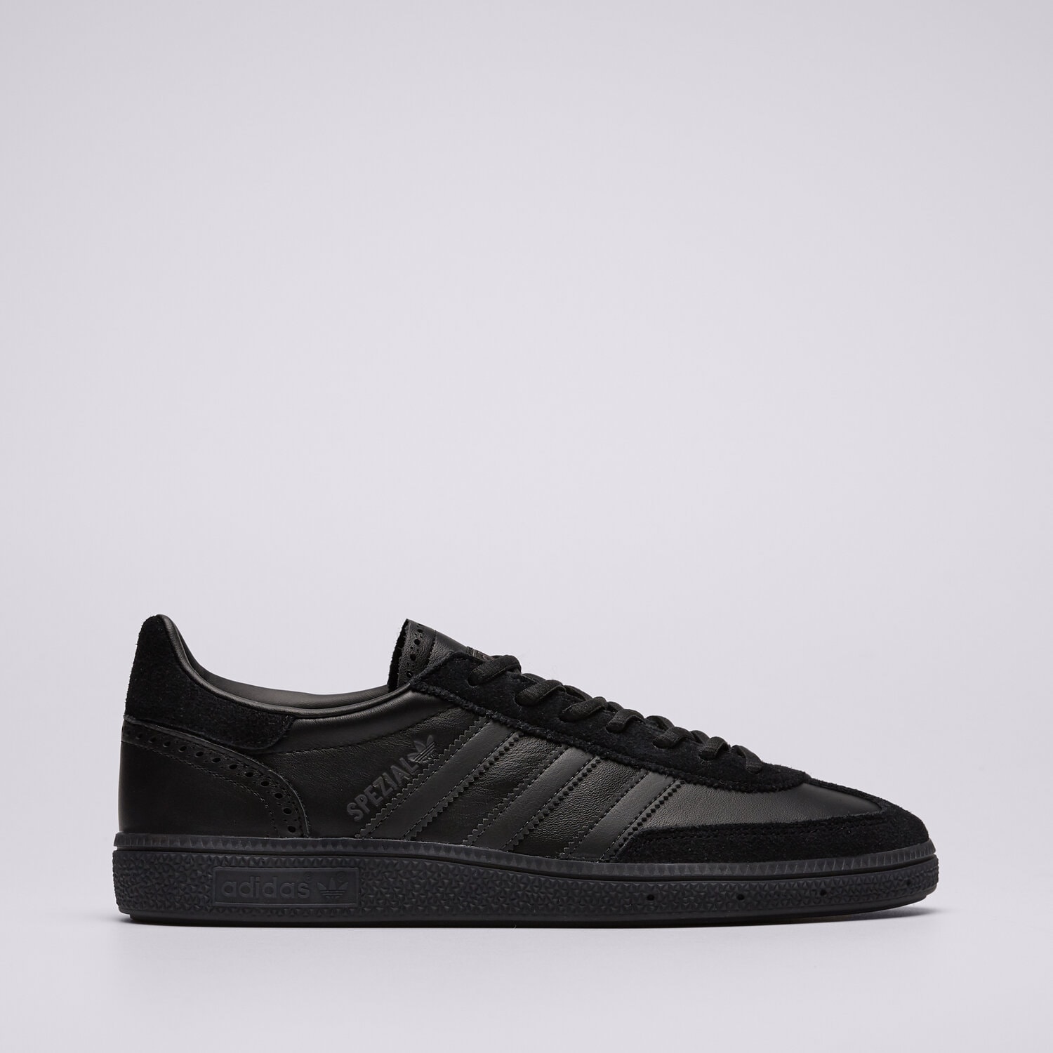 Barbați pantofi sport ADIDAS HANDBALL SPEZIAL  JQ8294 Negru