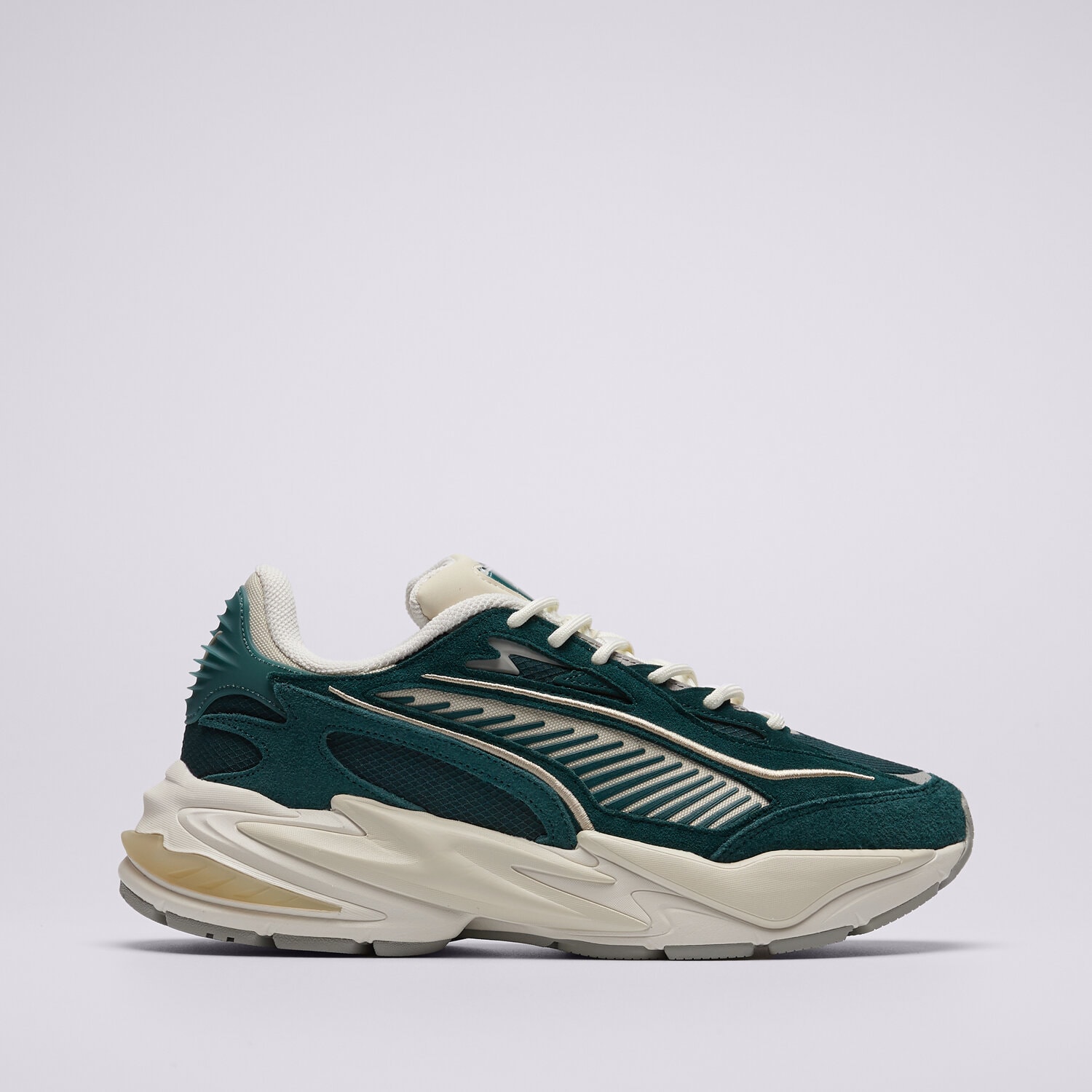 Barbați pantofi sport PUMA RS-25 40432701 Verde