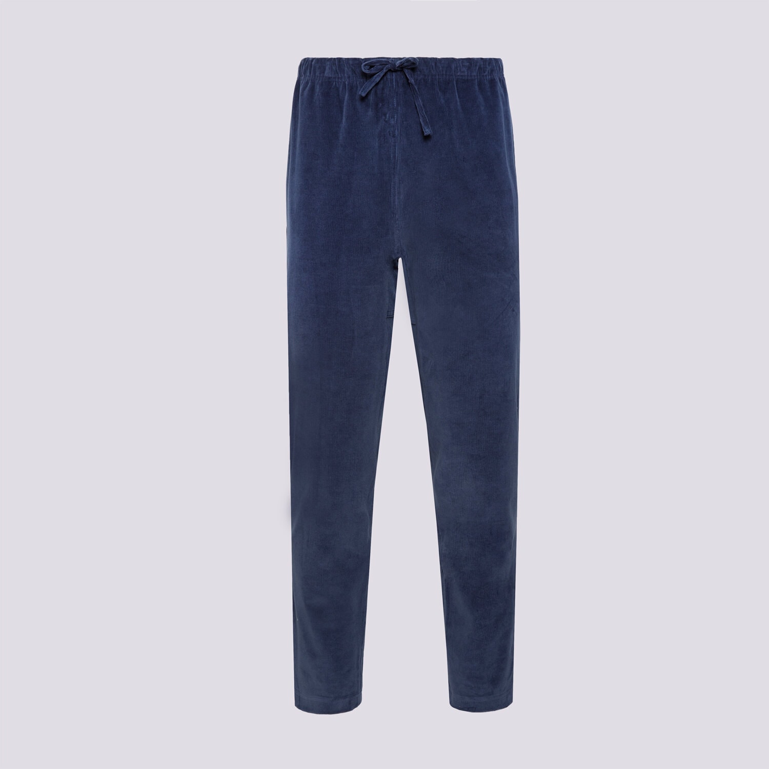 Bărbați pantaloni NEW BALANCE PANTALONI  STRETCH CORDUROY PANT MP53521NNY Bleumarin