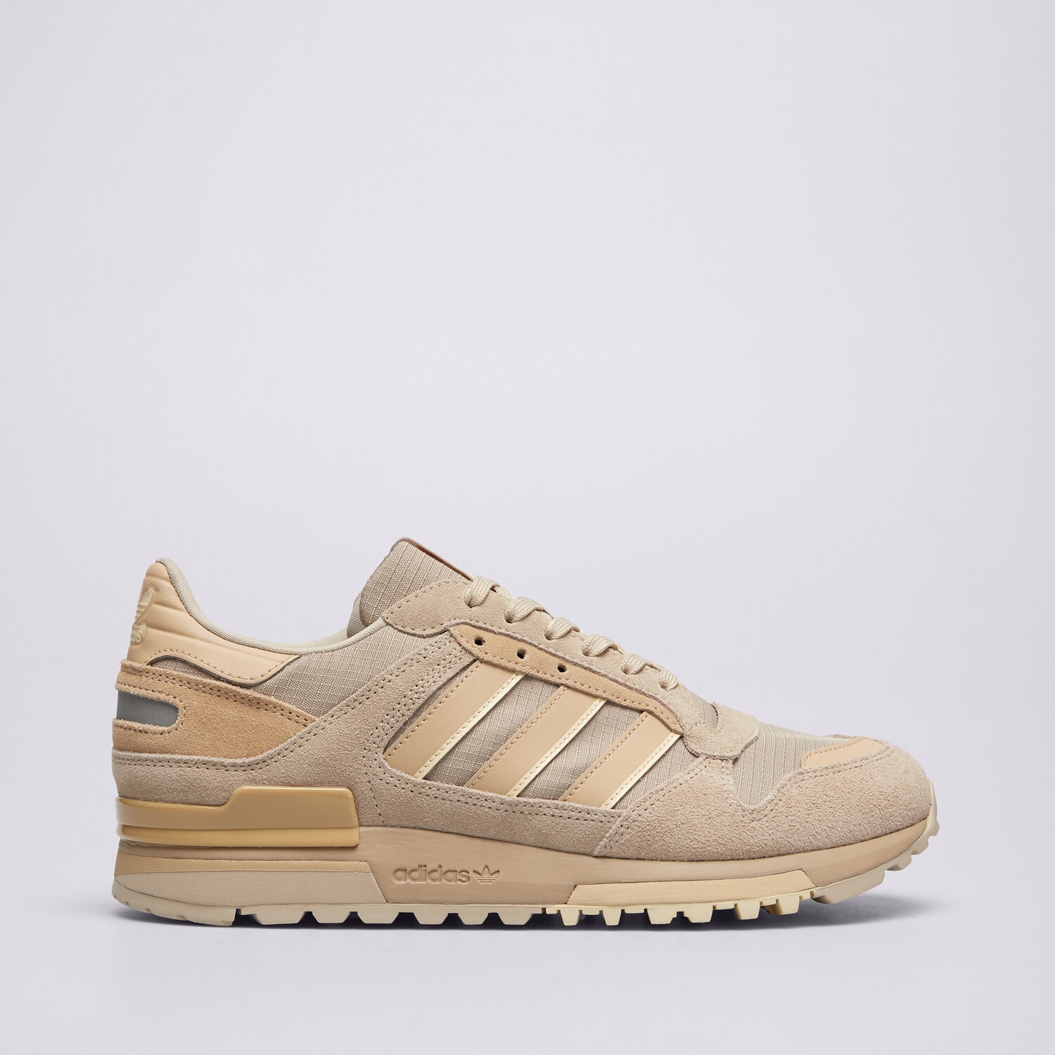 Barbați pantofi sport ADIDAS ZX 600  JR8739 Negru