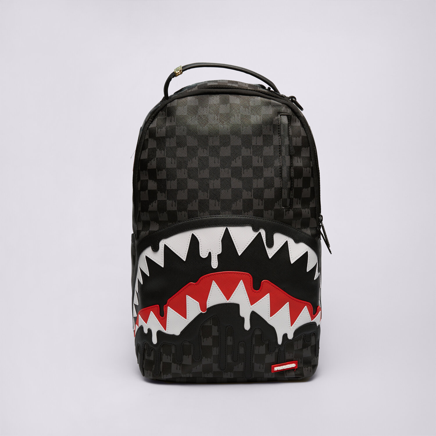Femei rucsak SPRAYGROUND RUCSAC DRIPPING SHARKS IN PARIS 910B5833NSZ Negru